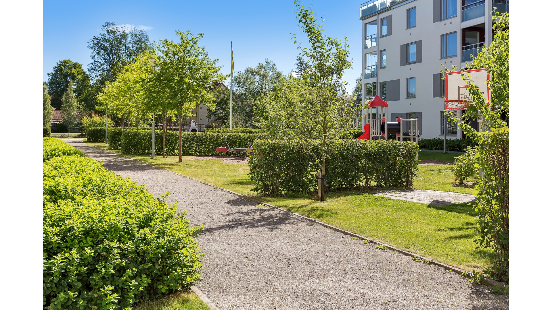 Bostadsbild från Ringgatan 4 A, Såld i Luthagen, Uppsala