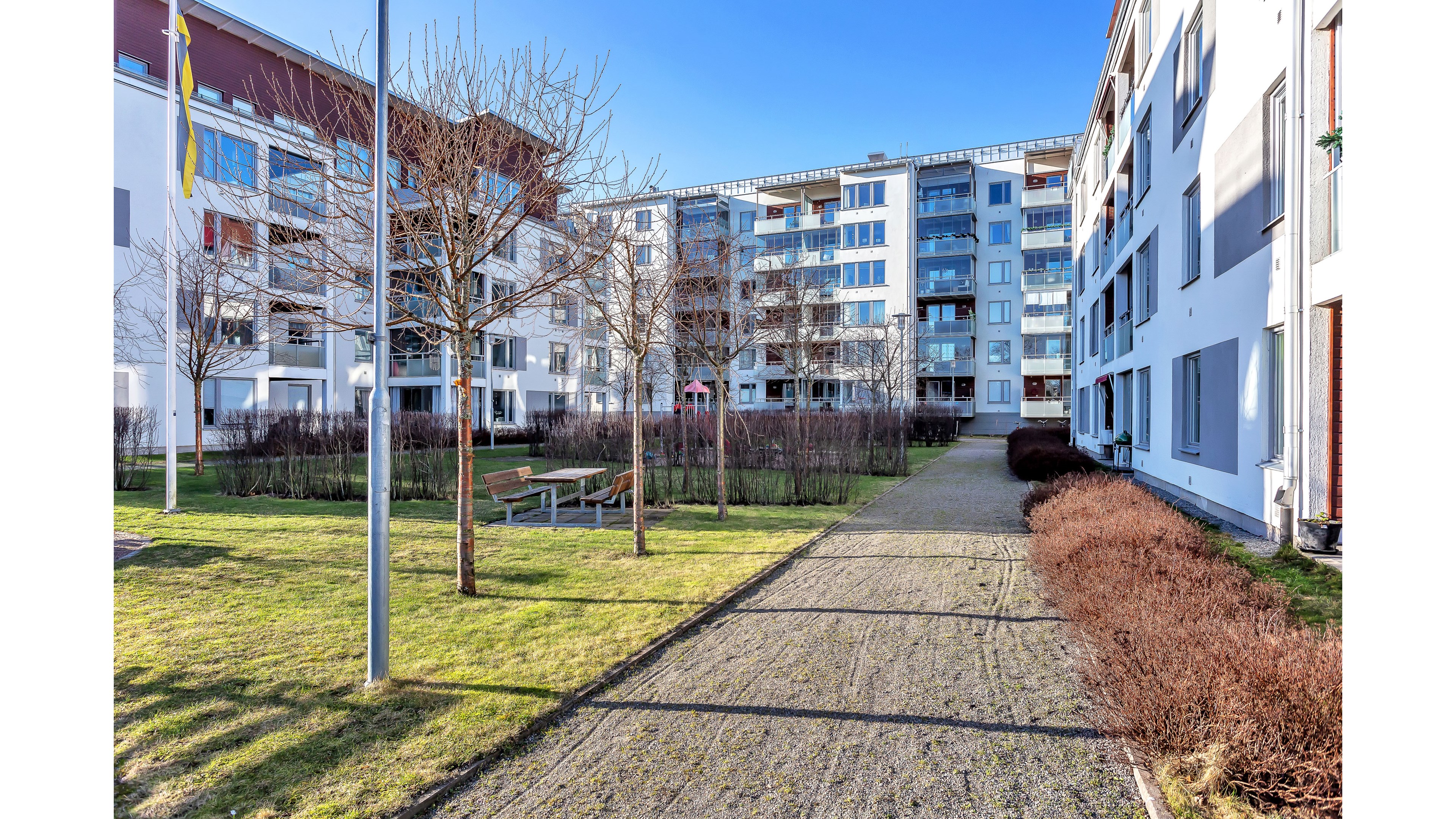 Bostadsbild från Ringgatan 4 A, Såld i Luthagen, Uppsala