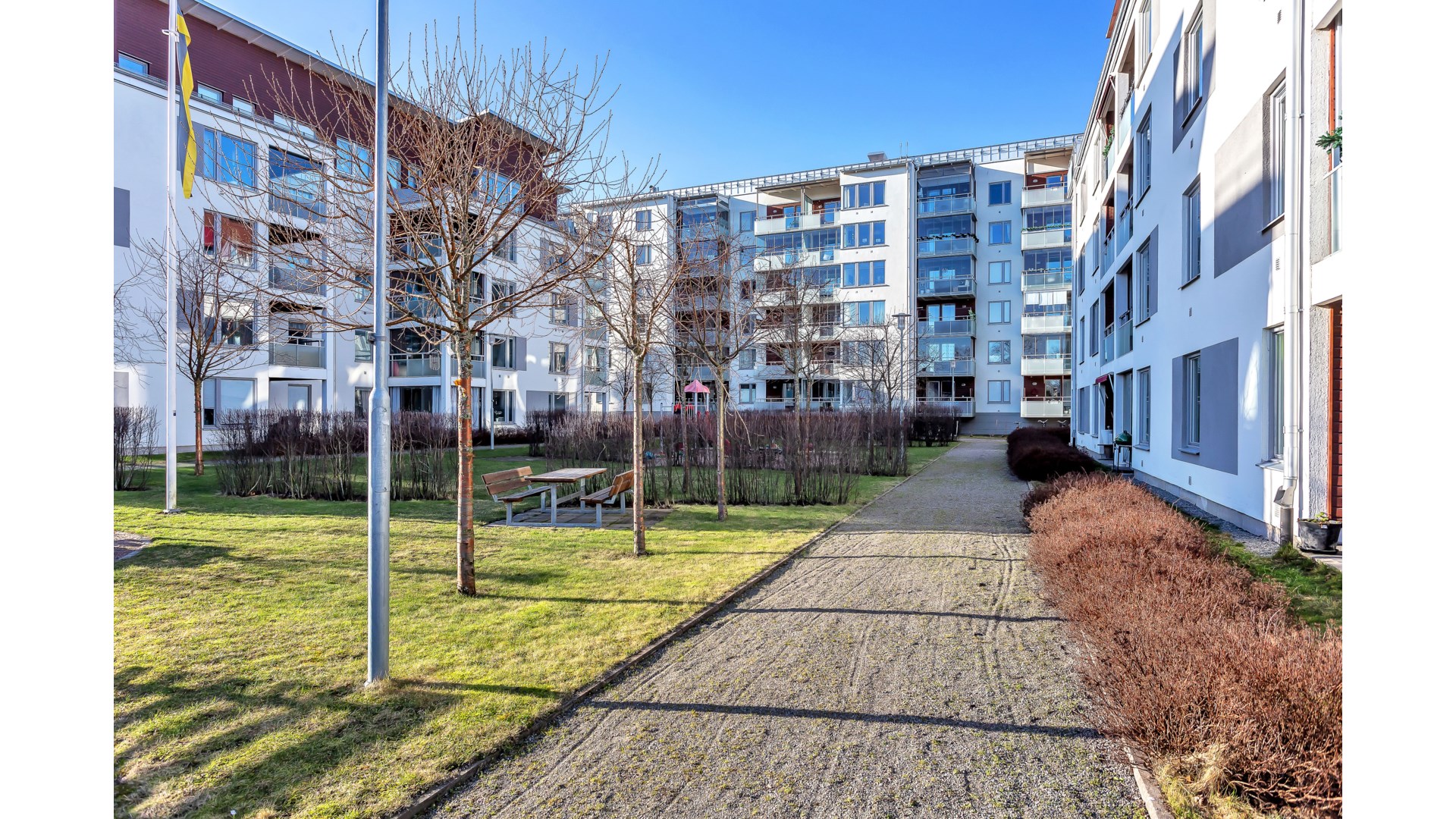 Bostadsbild från Ringgatan 4 A, Såld i Luthagen, Uppsala