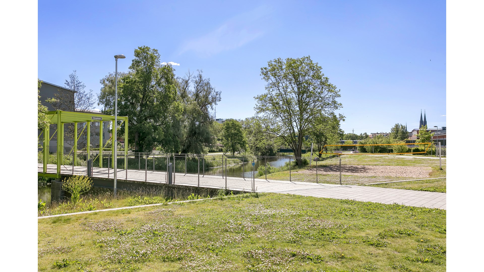 Bostadsbild från Ringgatan 4 A, Såld i Luthagen, Uppsala