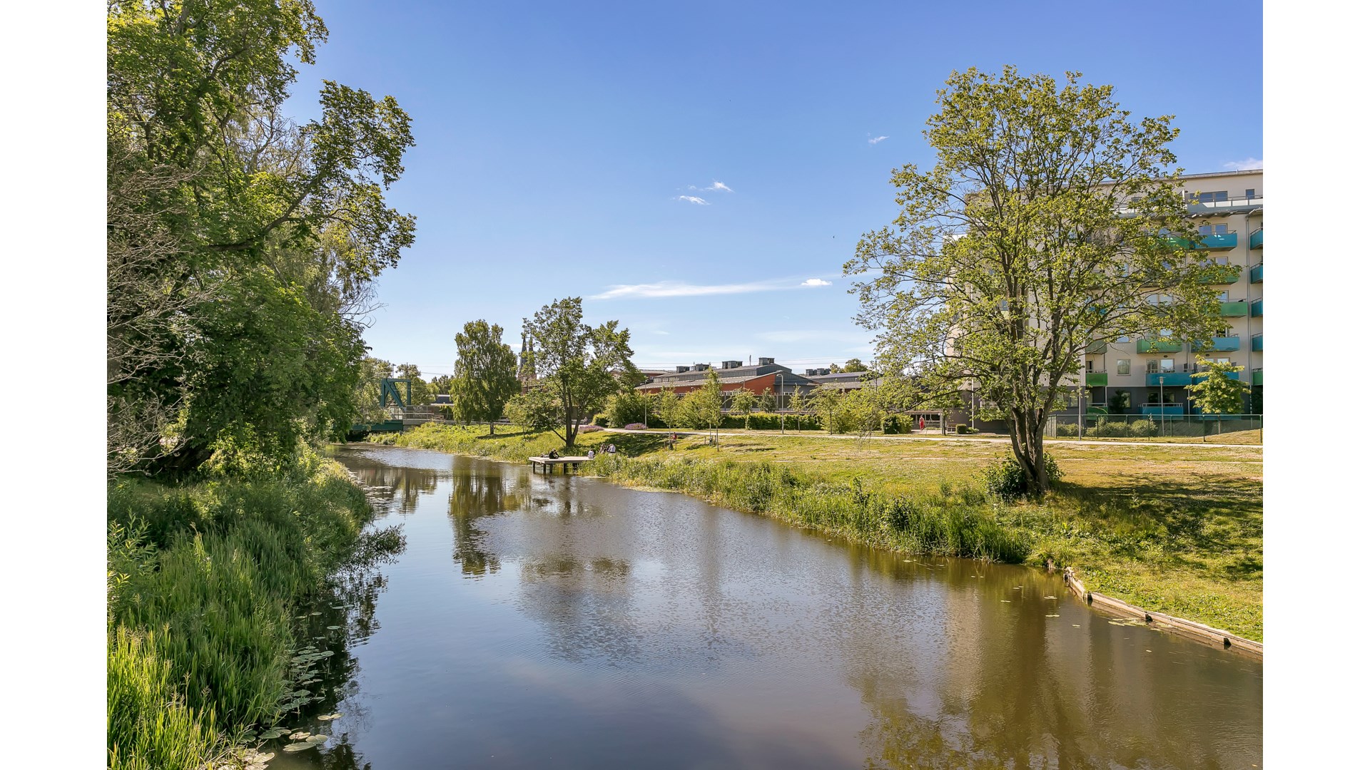 Bostadsbild från Ringgatan 4 A, Såld i Luthagen, Uppsala