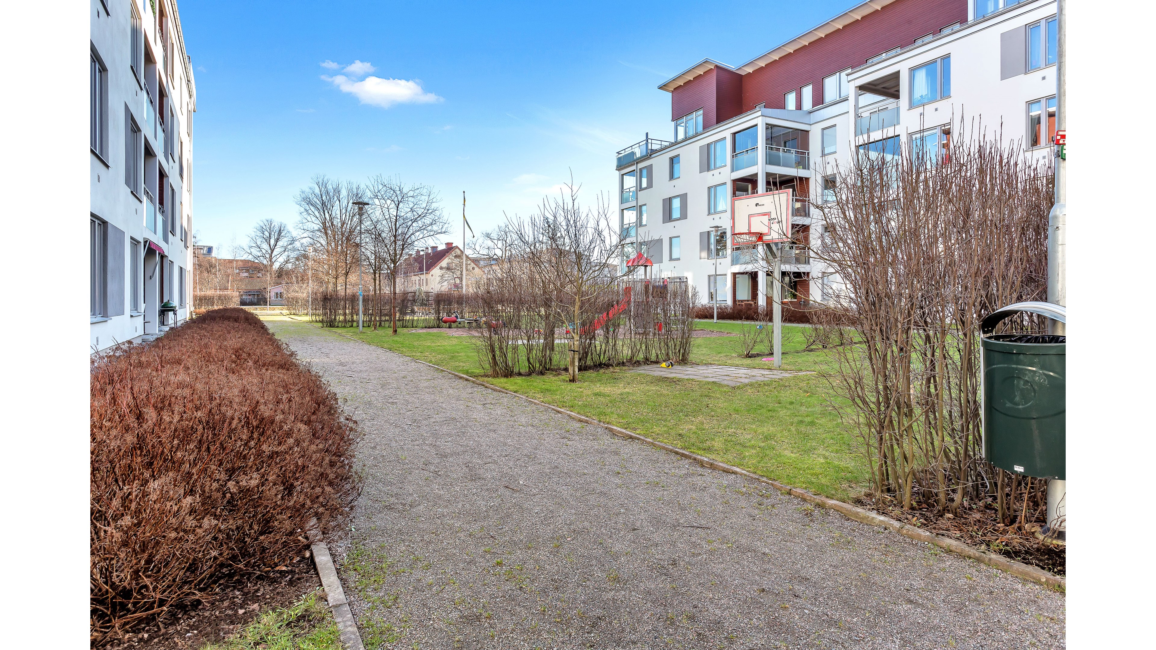 Bostadsbild från Ringgatan 4 A, Såld i Luthagen, Uppsala