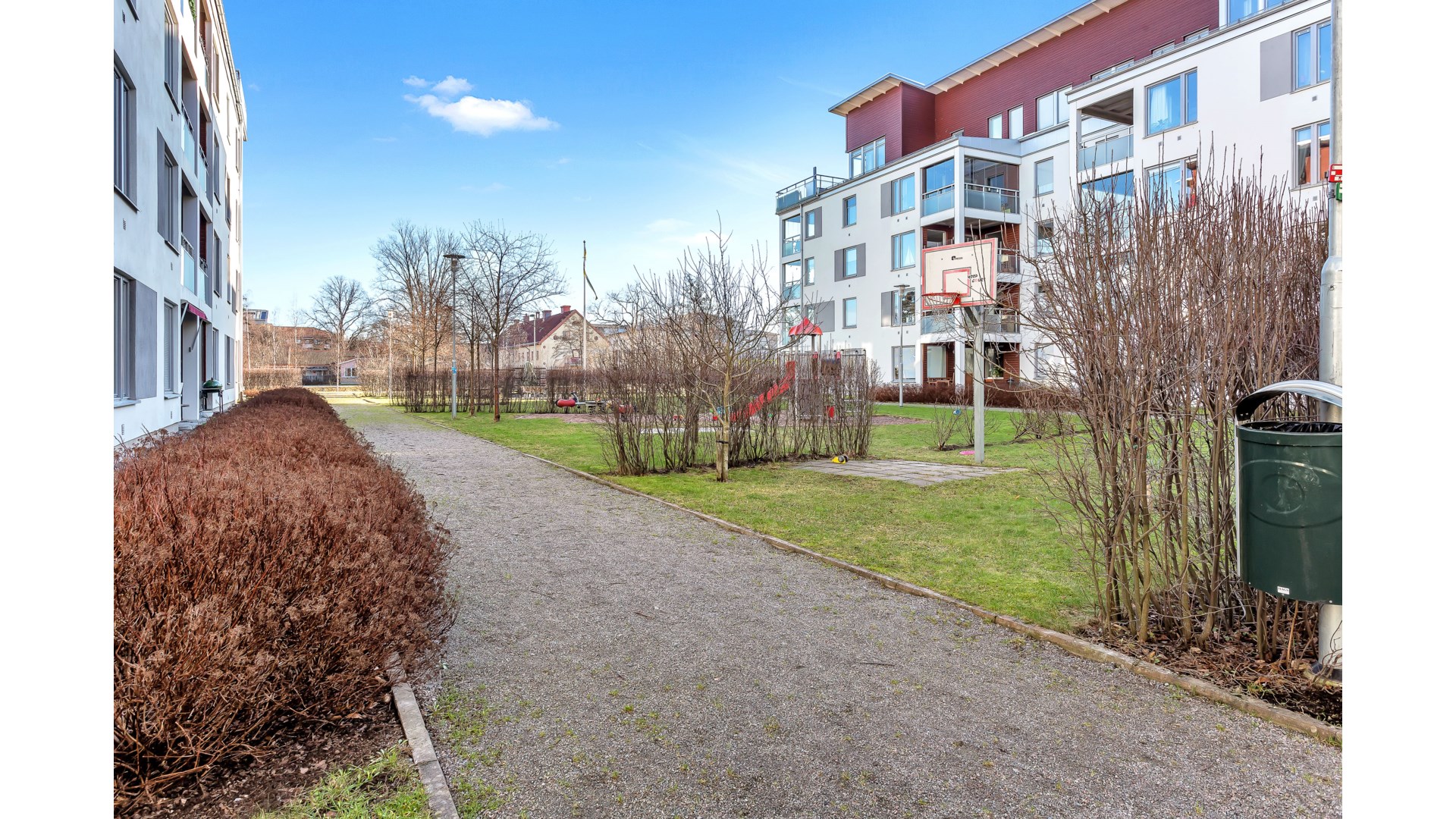 Bostadsbild från Ringgatan 4 A, Såld i Luthagen, Uppsala