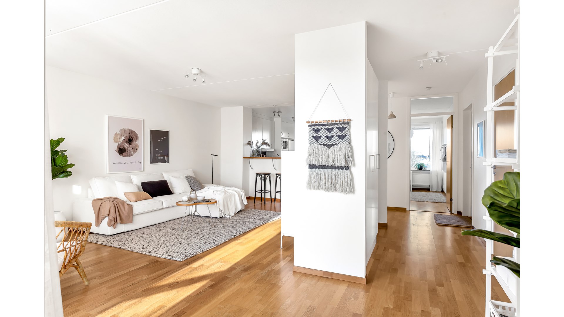 Bostadsbild från Ringgatan 4 A, Såld i Luthagen, Uppsala