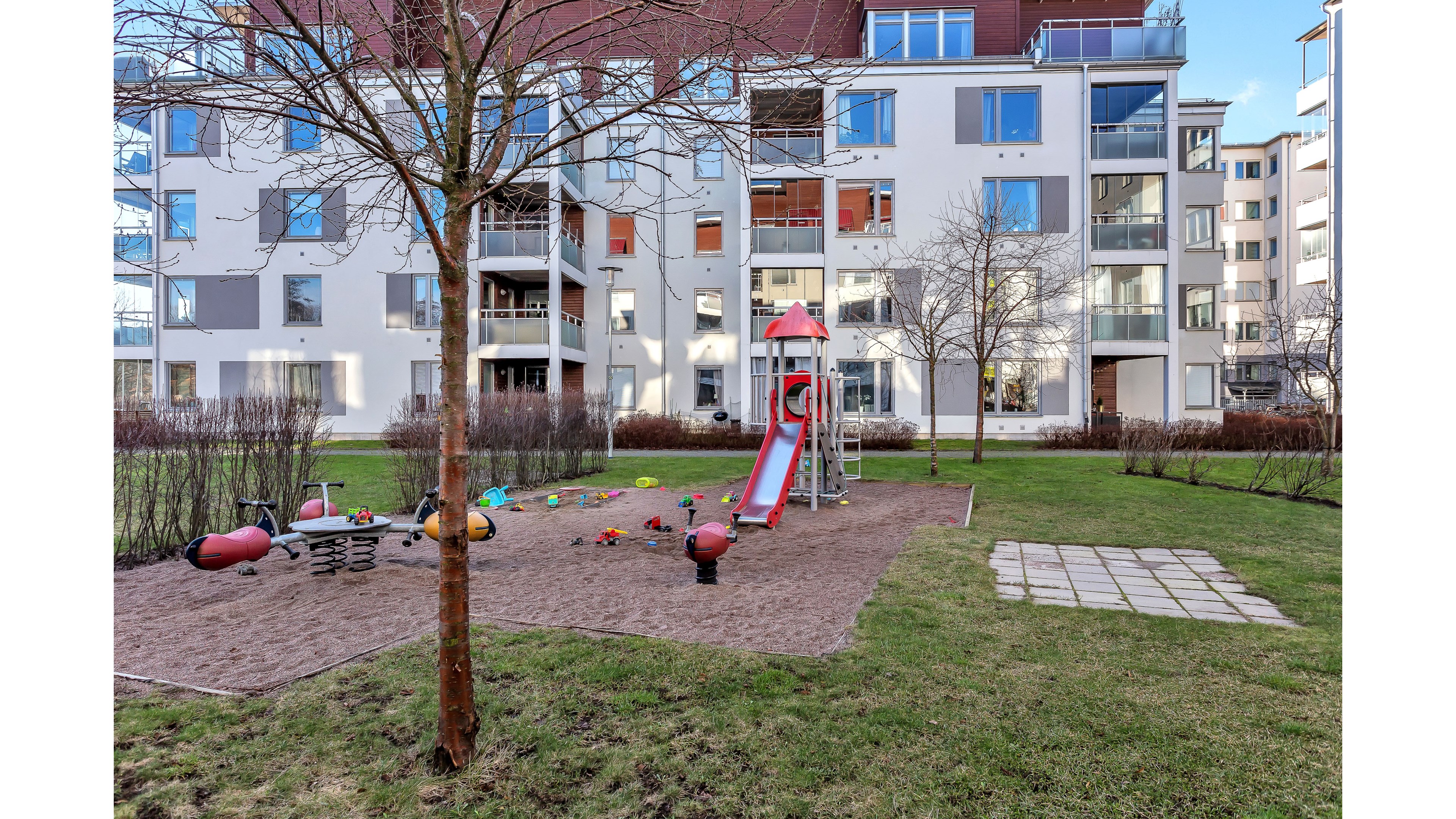 Bostadsbild från Ringgatan 4 A, Såld i Luthagen, Uppsala