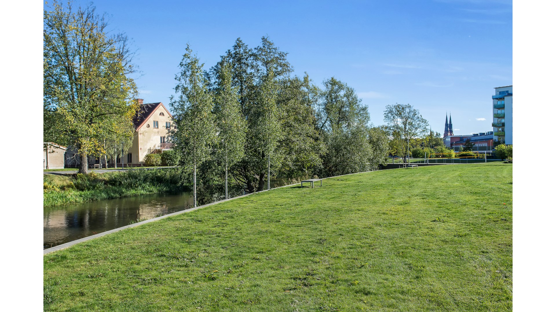 Bostadsbild från Ringgatan 4 A, Såld i Luthagen, Uppsala