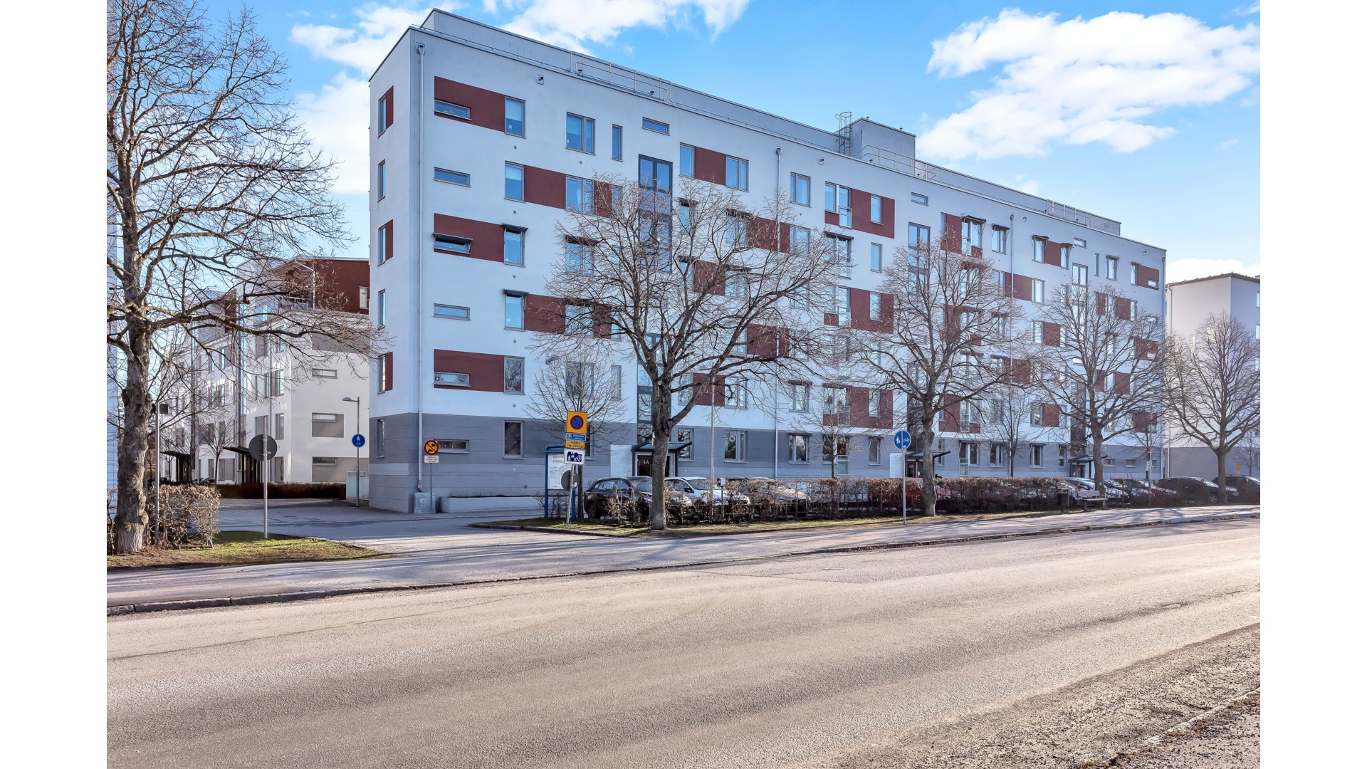 Bostadsbild från Ringgatan 4 A, Såld i Luthagen, Uppsala