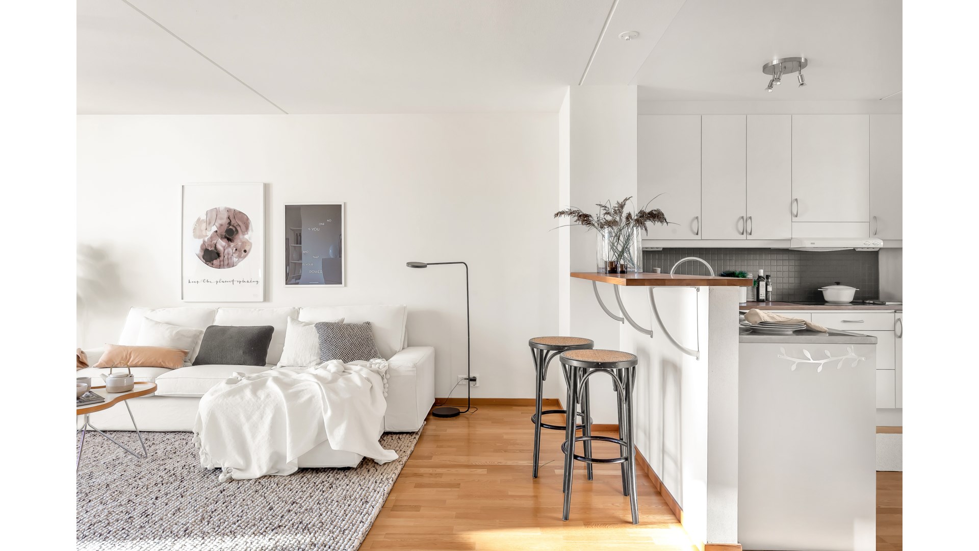 Bostadsbild från Ringgatan 4 A, Såld i Luthagen, Uppsala