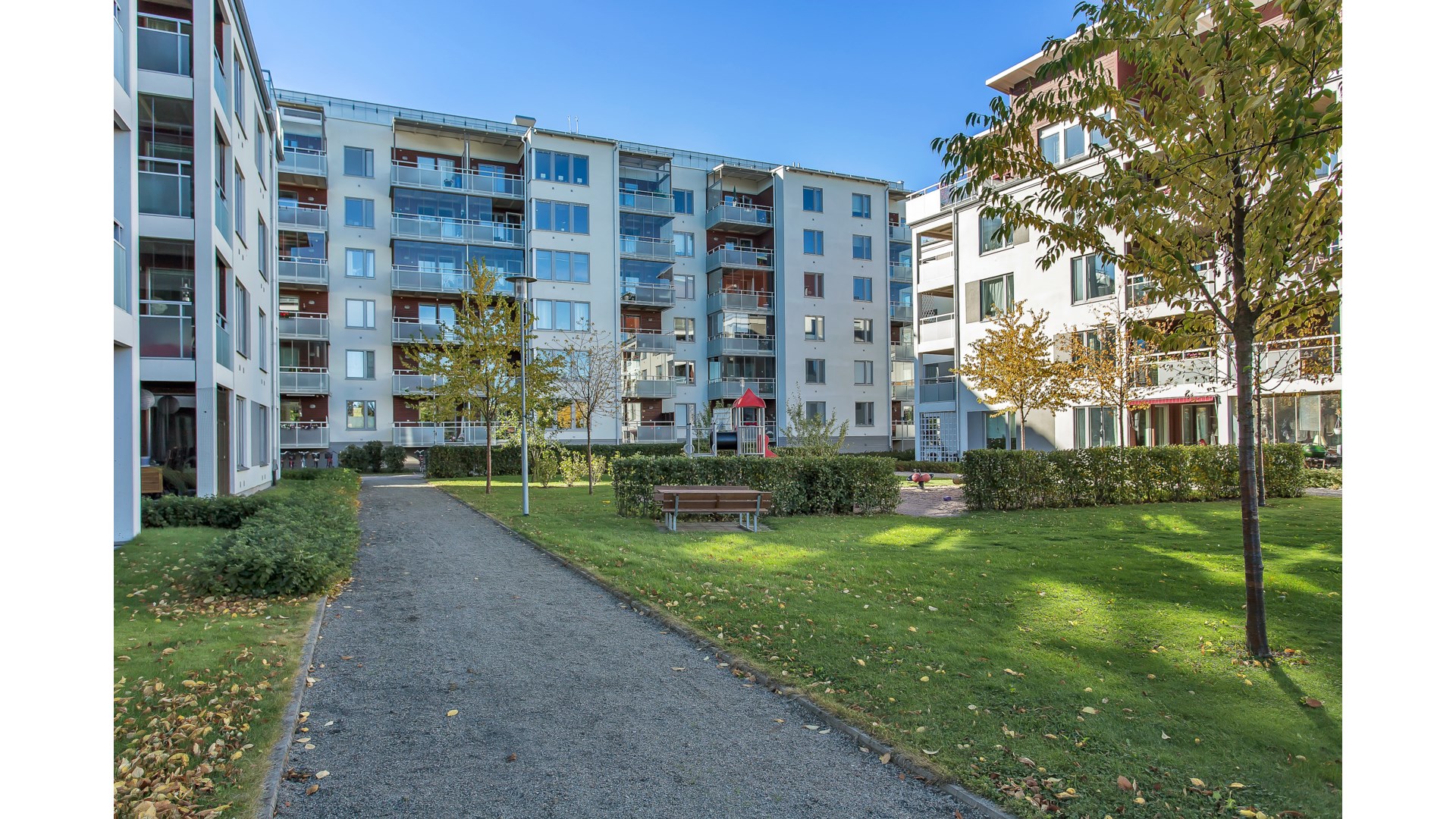 Bostadsbild från Ringgatan 4 A, Såld i Luthagen, Uppsala