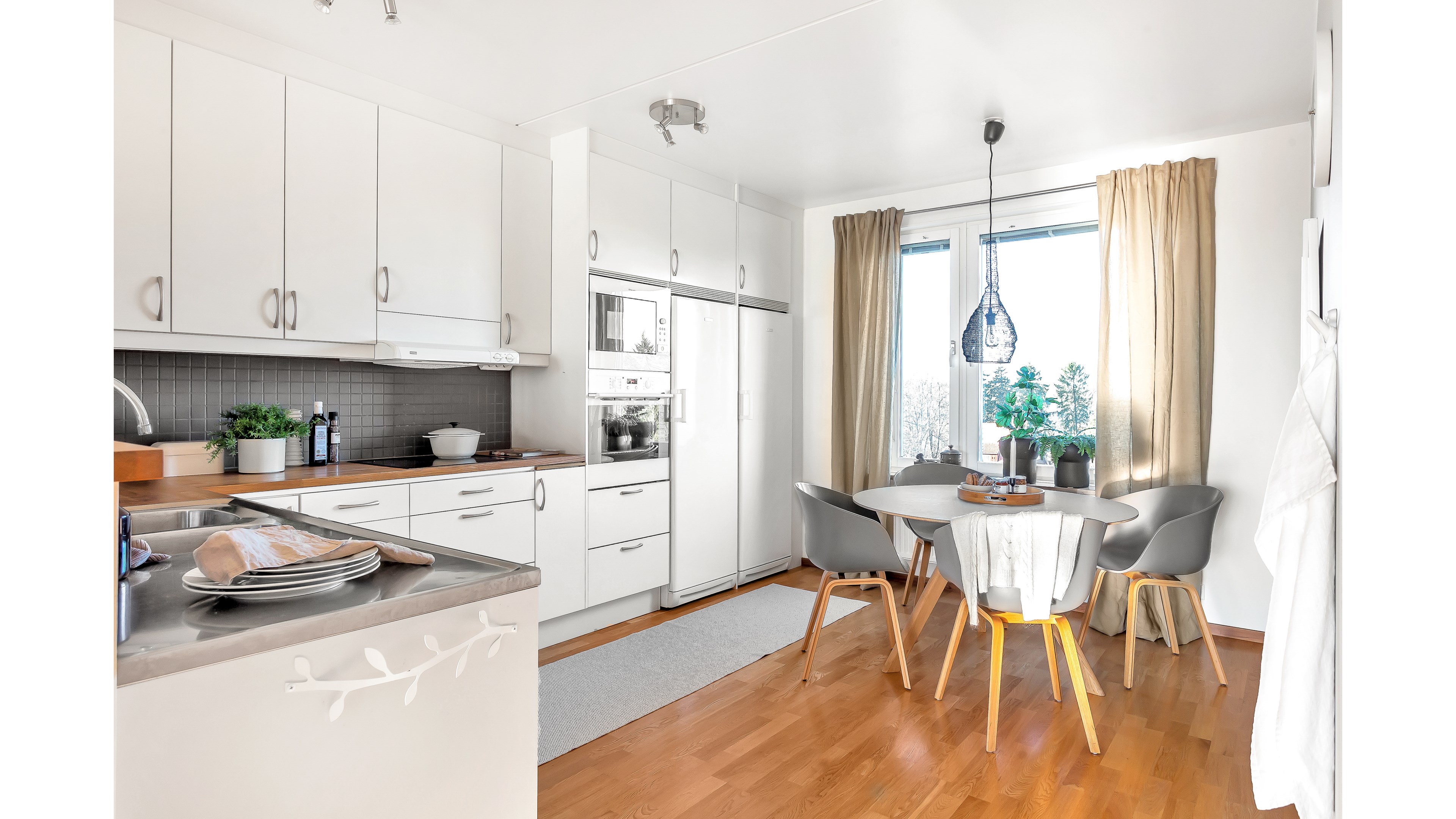 Bostadsbild från Ringgatan 4 A, Såld i Luthagen, Uppsala