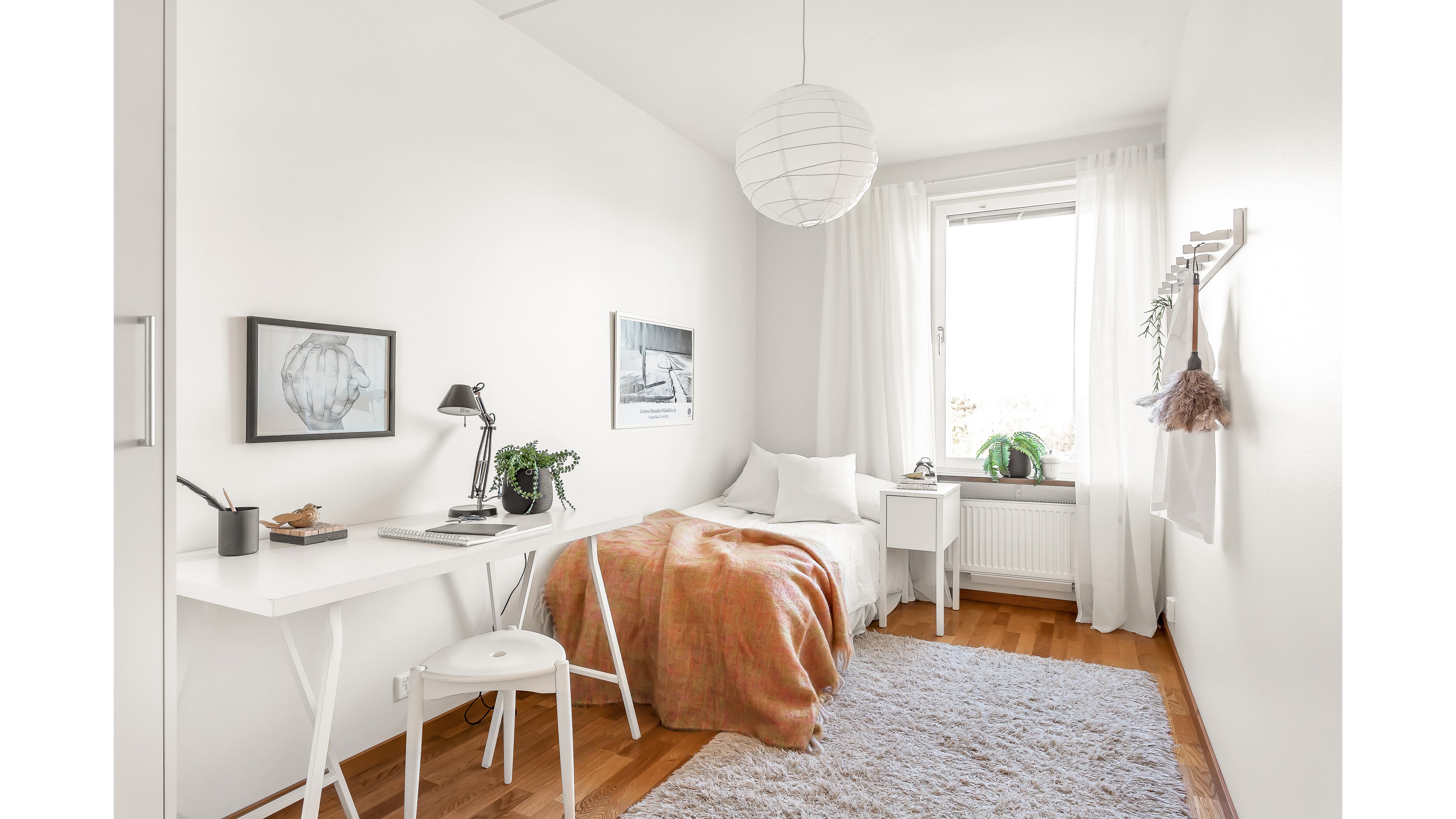 Bostadsbild från Ringgatan 4 A, Såld i Luthagen, Uppsala