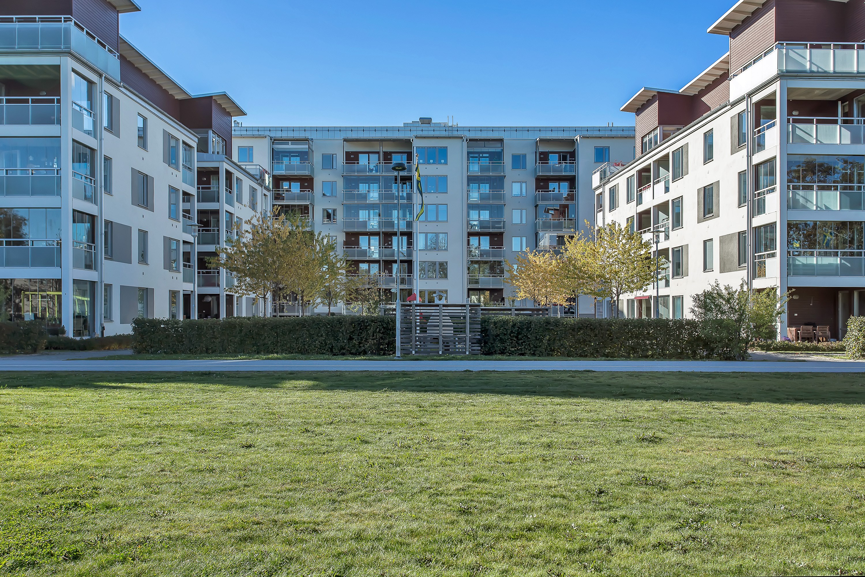 Bostadsbild från Ringgatan 4 A, Såld i Luthagen, Uppsala