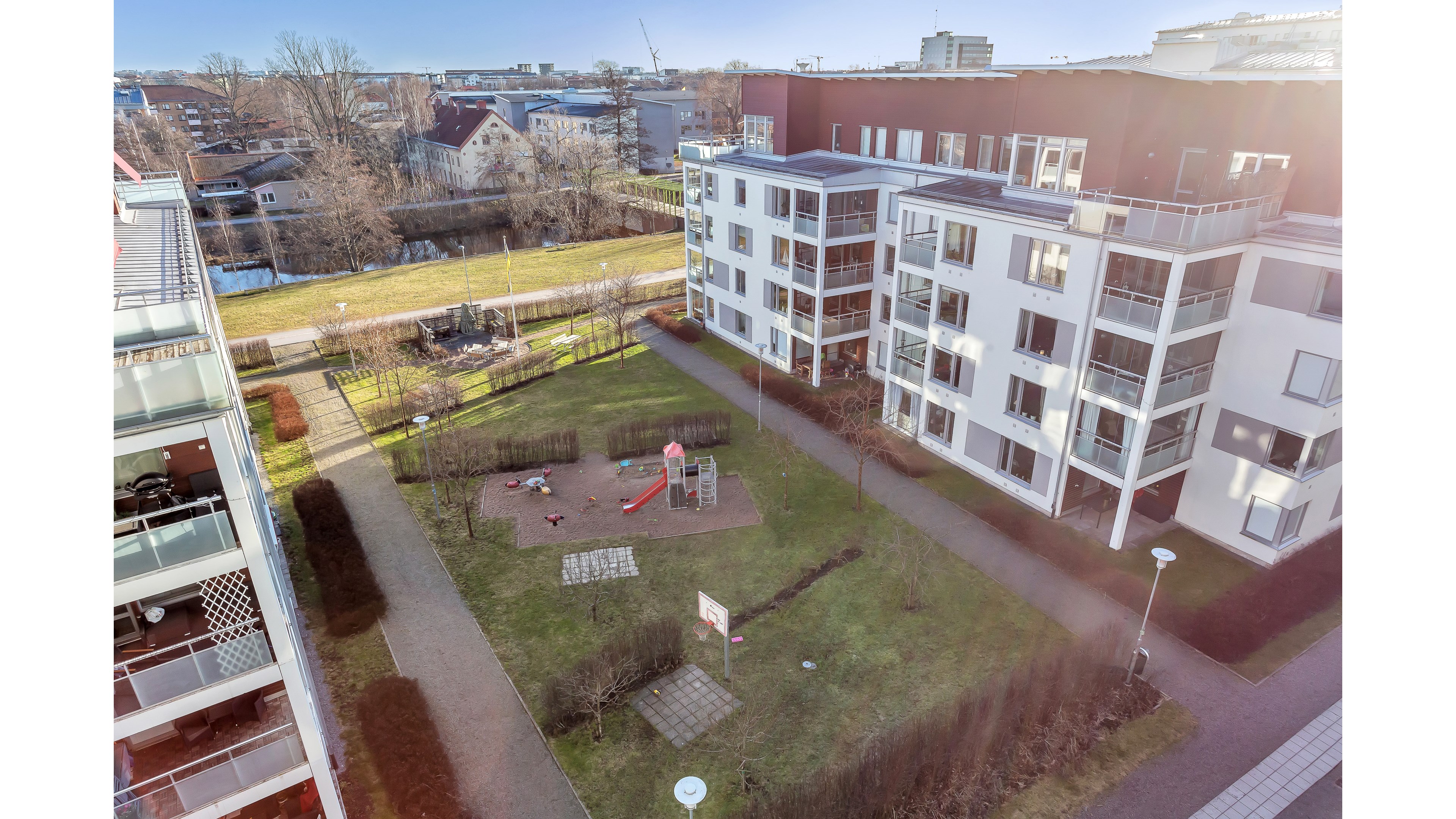 Bostadsbild från Ringgatan 4 A, Såld i Luthagen, Uppsala