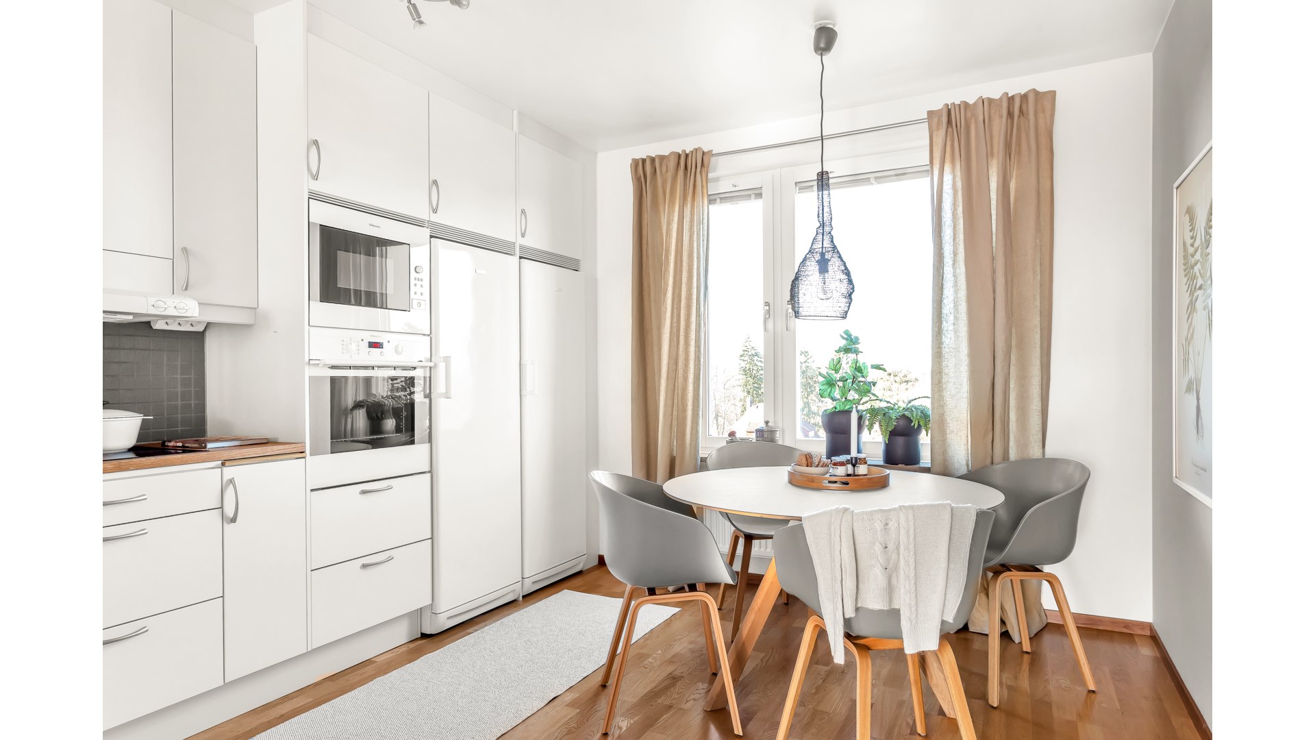 Bostadsbild från Ringgatan 4 A, Såld i Luthagen, Uppsala