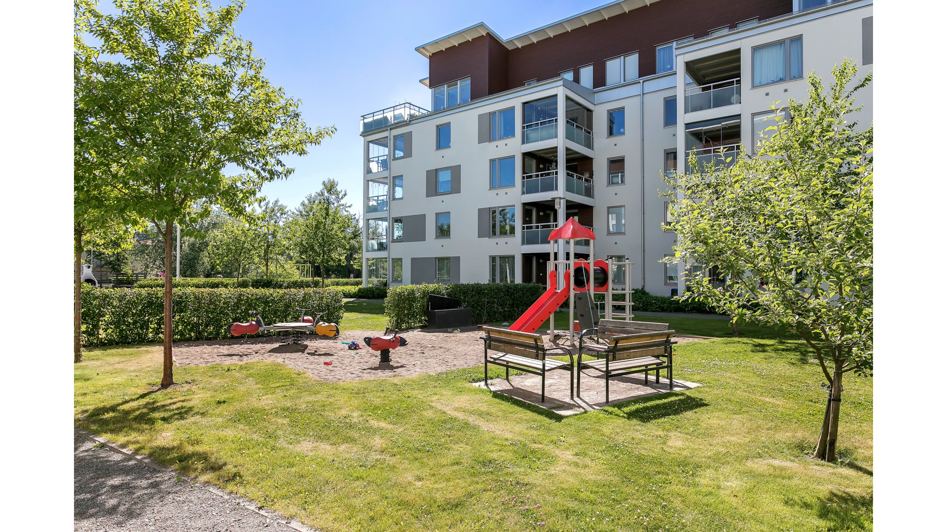 Bostadsbild från Ringgatan 4 A, Såld i Luthagen, Uppsala