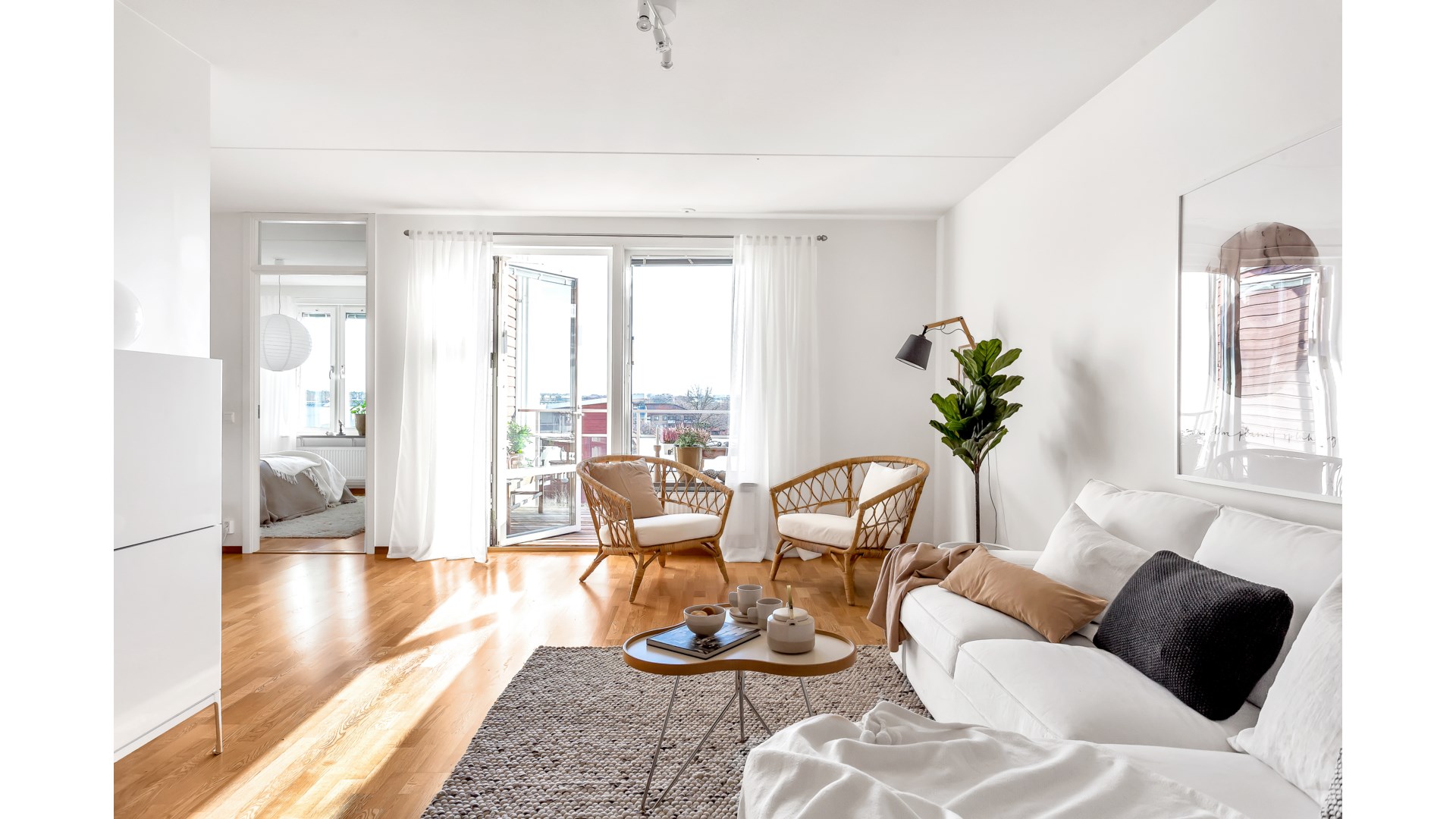 Bostadsbild från Ringgatan 4 A, Såld i Luthagen, Uppsala