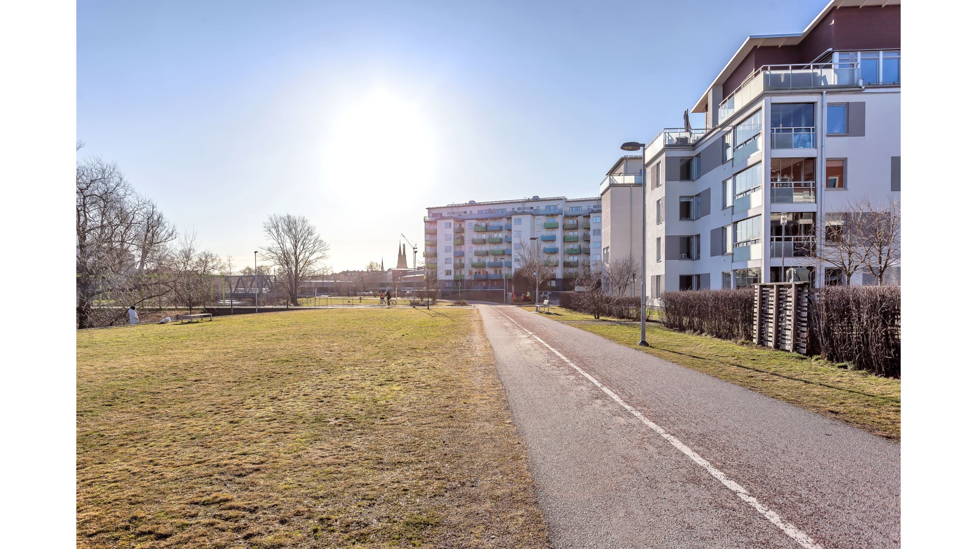Bostadsbild från Ringgatan 4 A, Såld i Luthagen, Uppsala