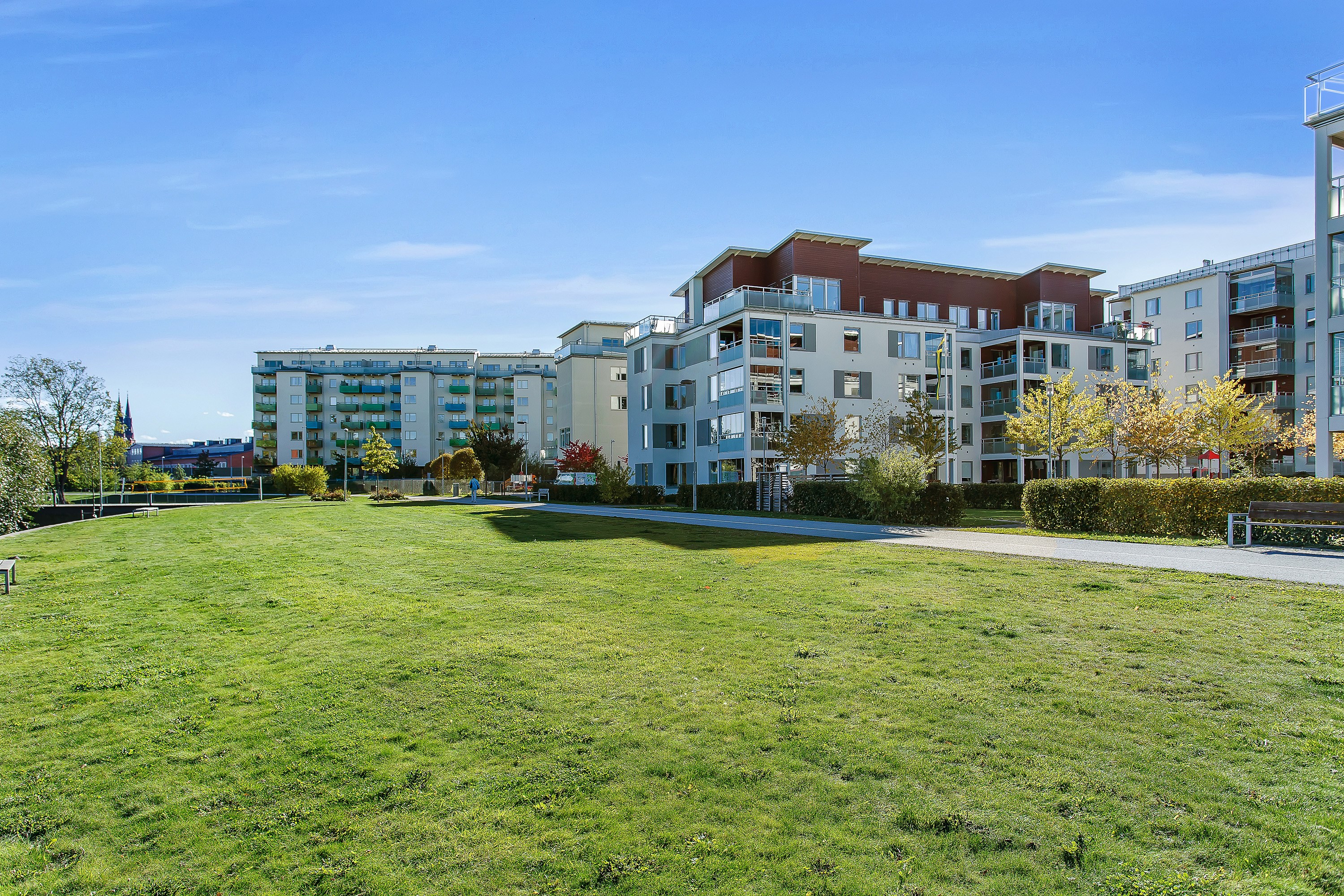 Bostadsbild från Ringgatan 4 A, Såld i Luthagen, Uppsala