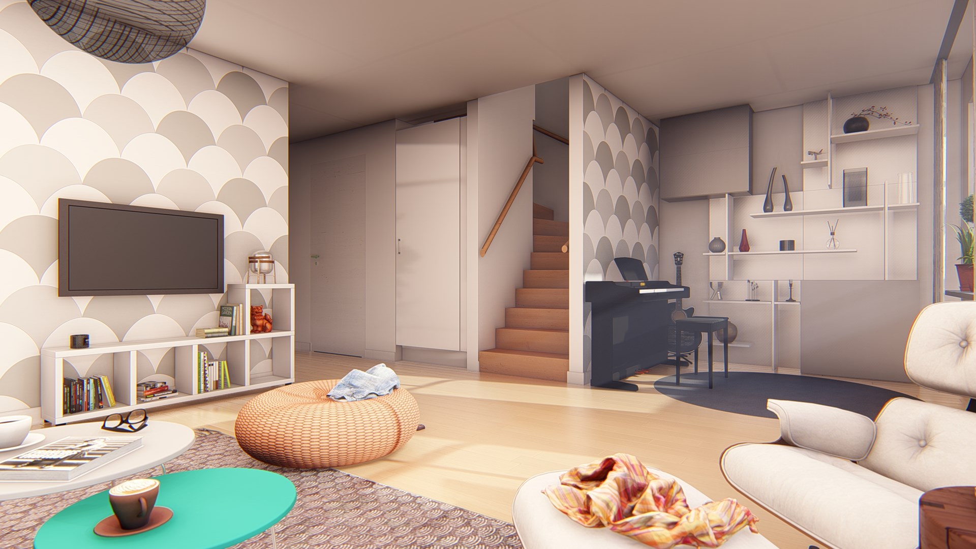 Bostadsbild från Slalomvägen 22, lgh 3, Såld i Gamla Nynäs, Enköping