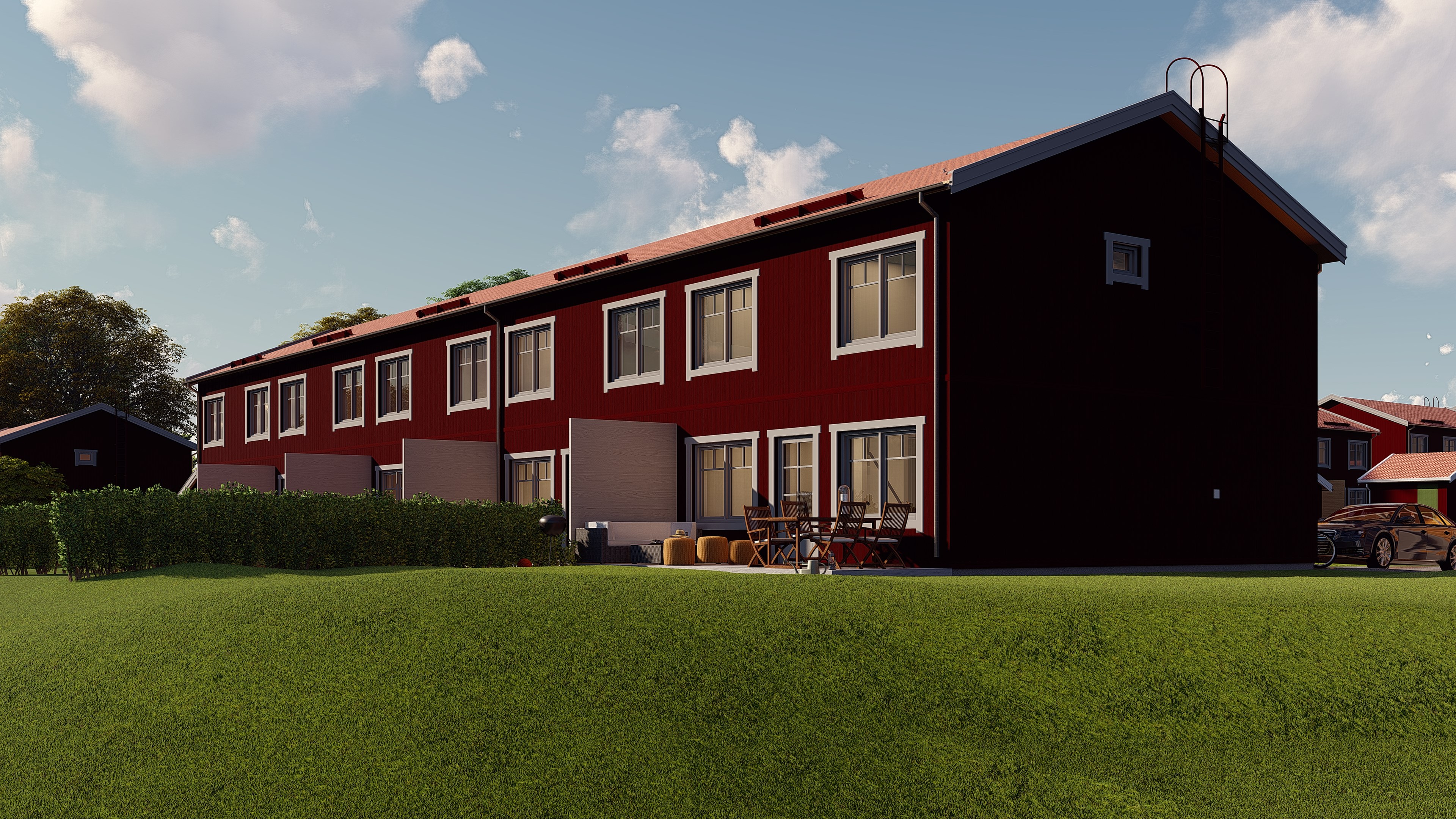 Bostadsbild från Slalomvägen 22, lgh 3, Såld i Gamla Nynäs, Enköping