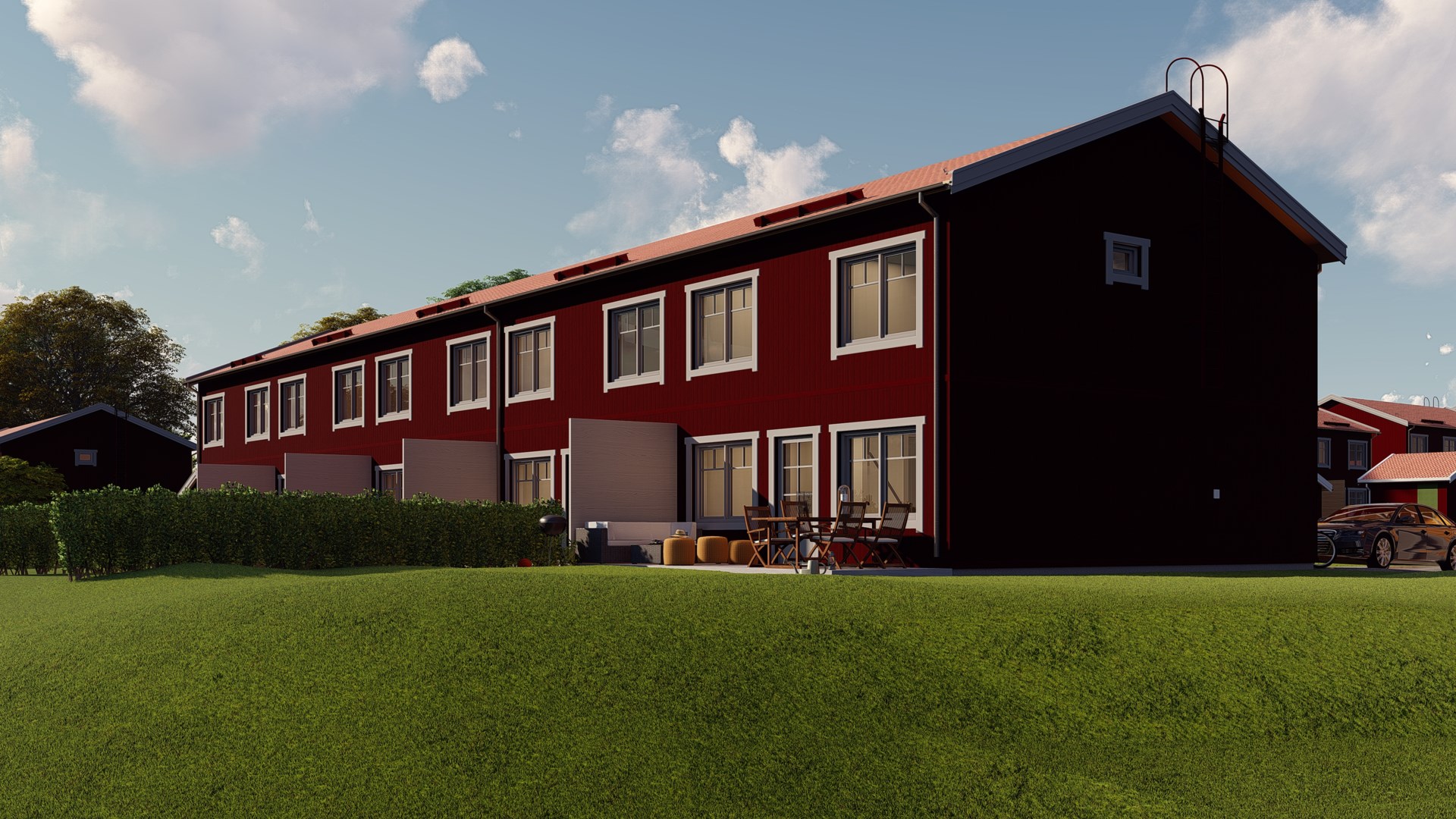 Bostadsbild från Slalomvägen 22, lgh 3, Såld i Gamla Nynäs, Enköping