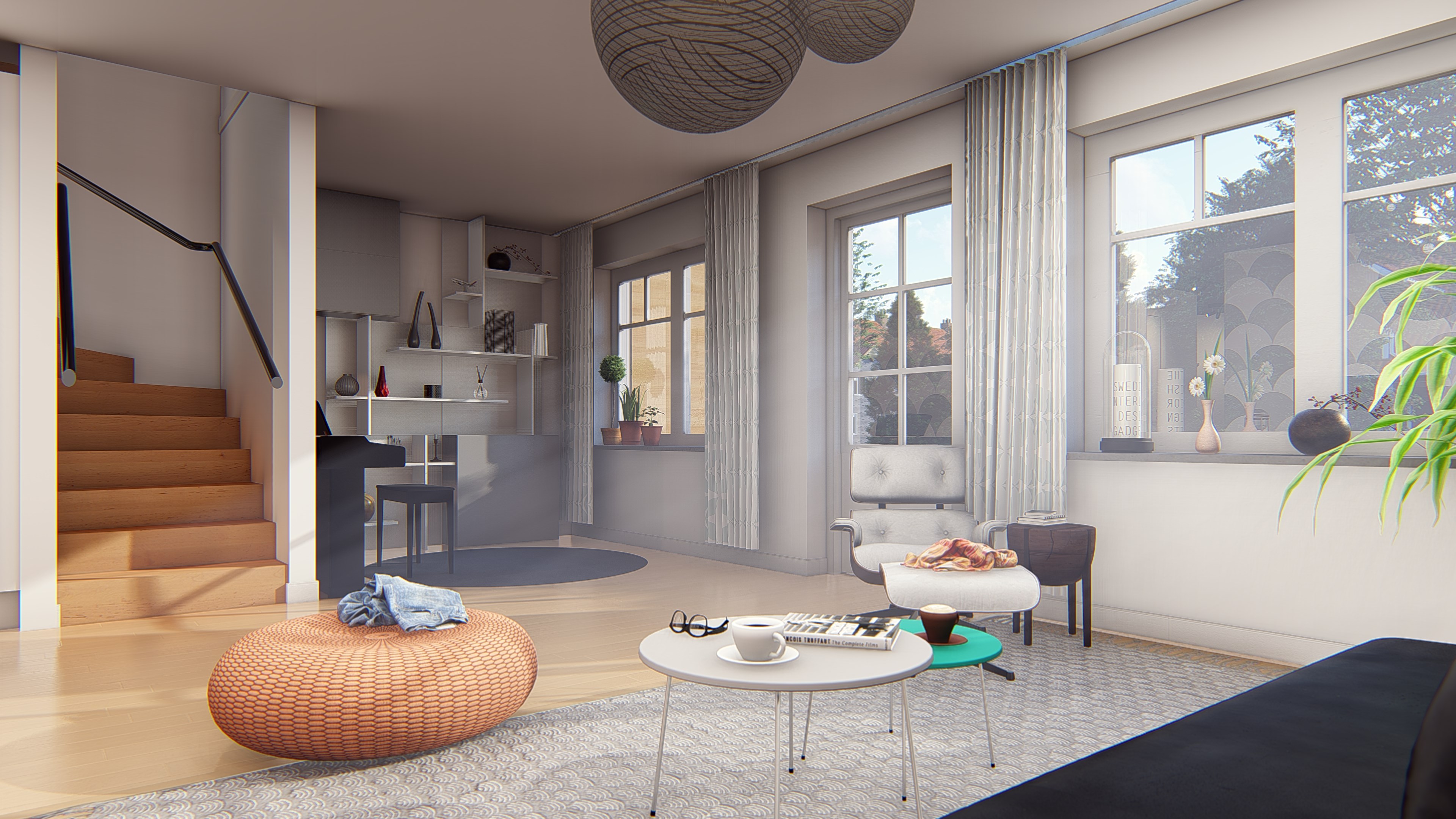 Bostadsbild från Slalomvägen 22, lgh 3, Såld i Gamla Nynäs, Enköping