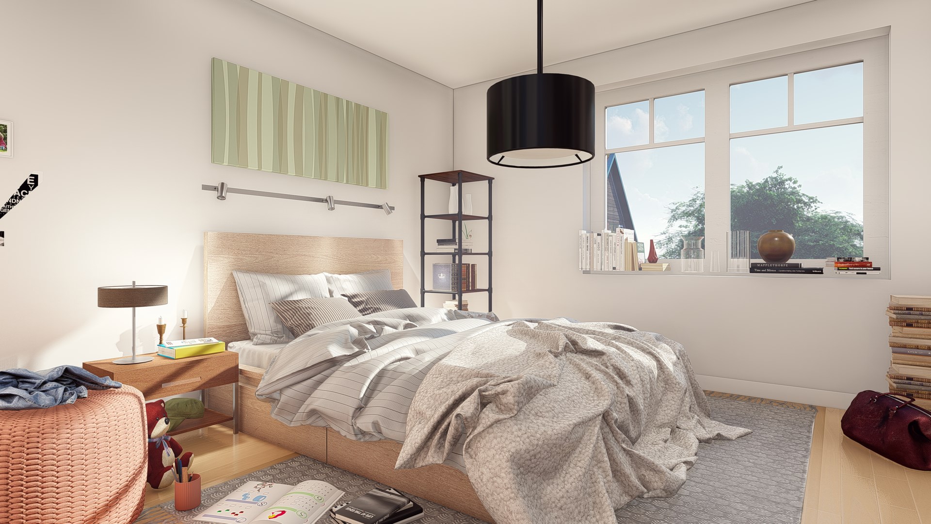 Bostadsbild från Slalomvägen 22, lgh 3, Såld i Gamla Nynäs, Enköping