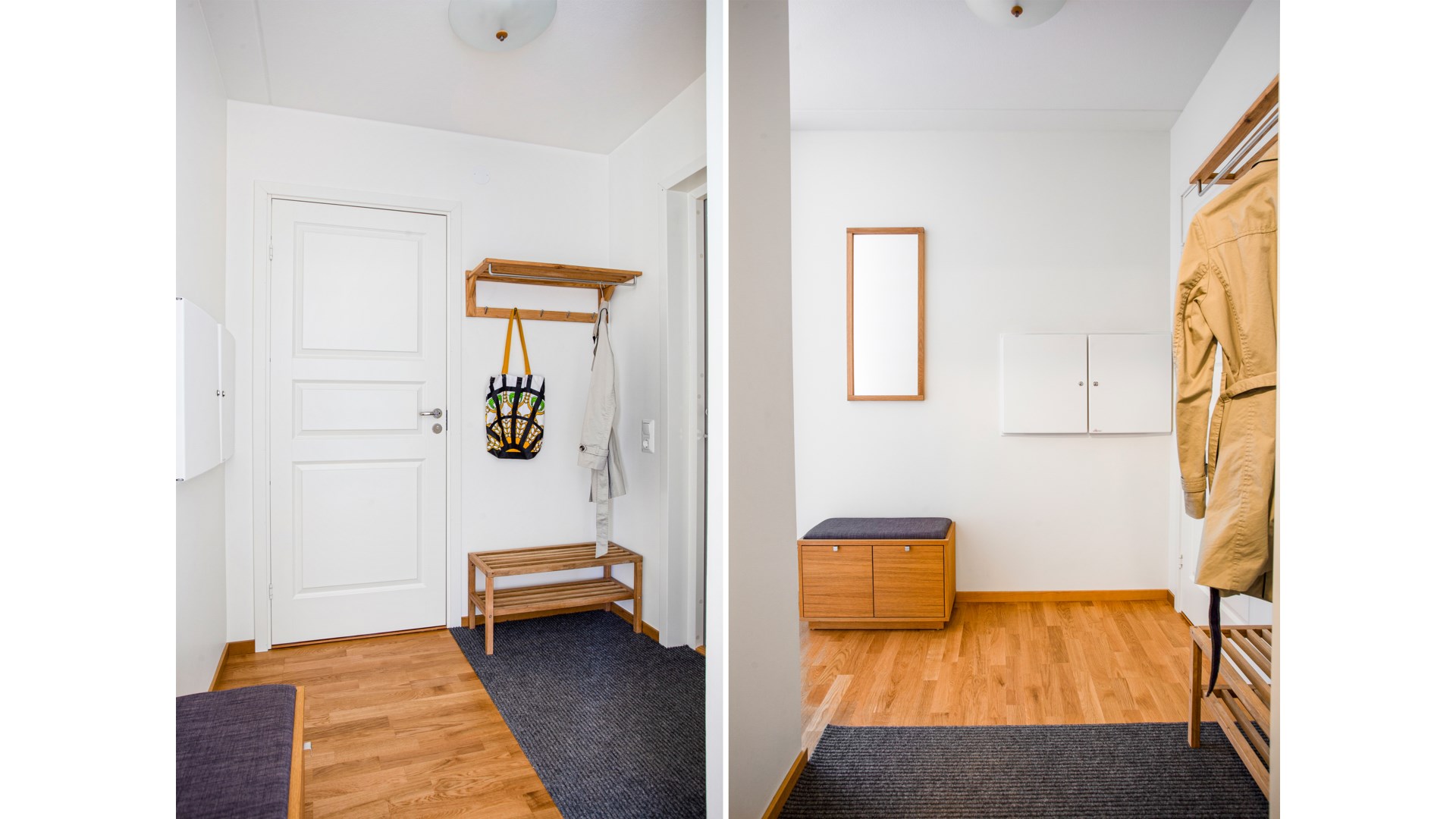 Bostadsbild från Råbyvägen 48, Såld i Kapellgärdet, Uppsala