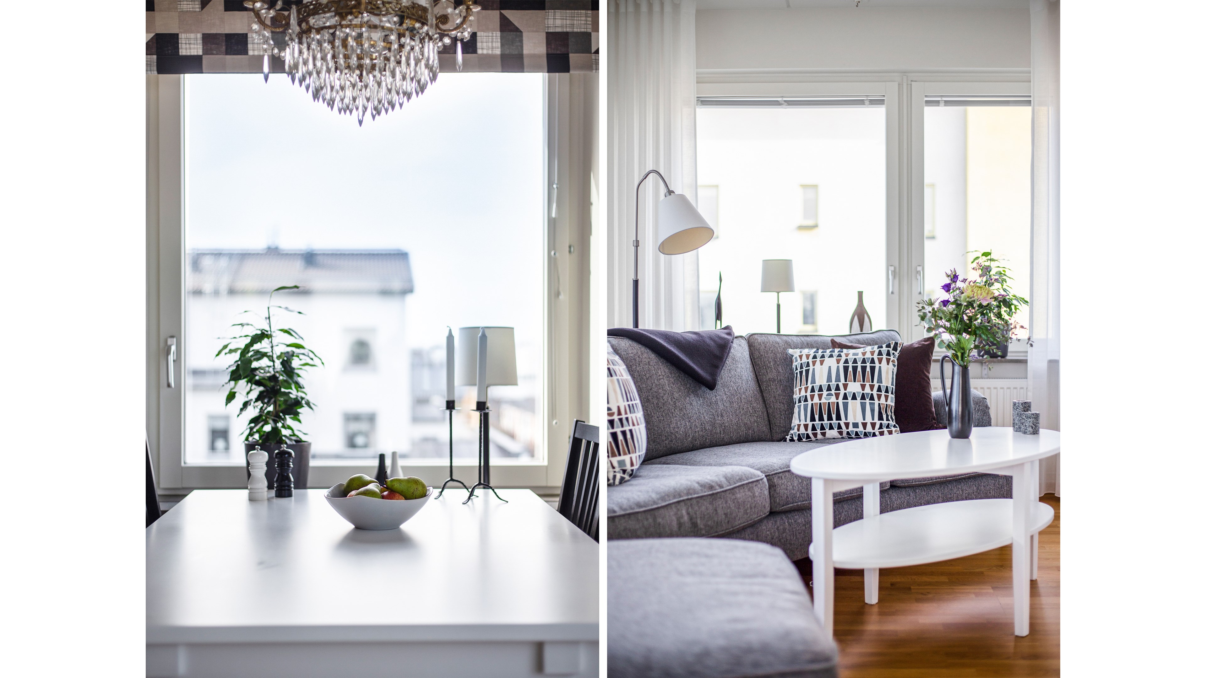 Bostadsbild från Råbyvägen 48, Såld i Kapellgärdet, Uppsala