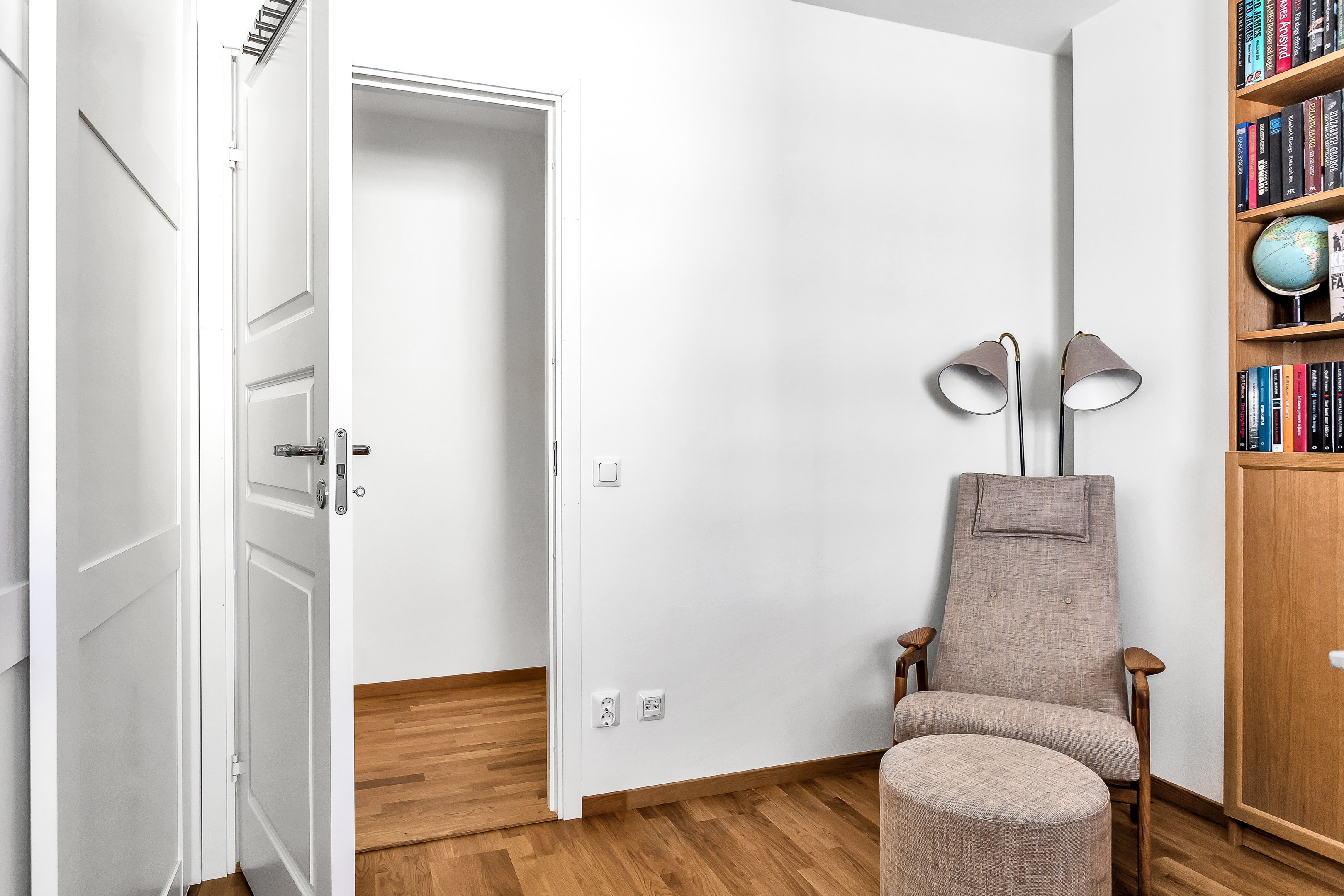 Bostadsbild från Råbyvägen 48, Såld i Kapellgärdet, Uppsala