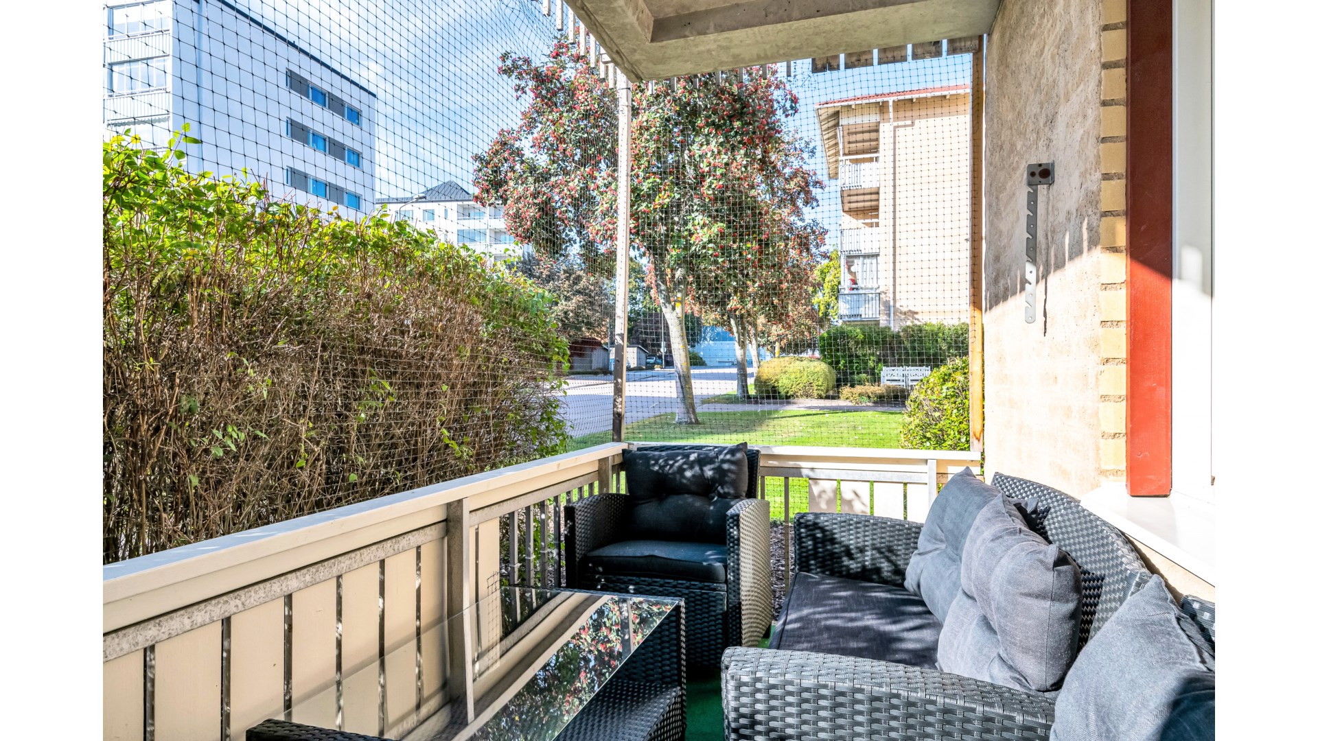 Bostadsbild från Idrottsgatan 17, Såld i Svartbäcken, Uppsala