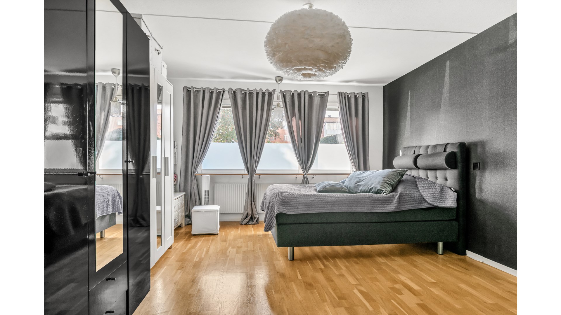 Bostadsbild från Idrottsgatan 17, Såld i Svartbäcken, Uppsala