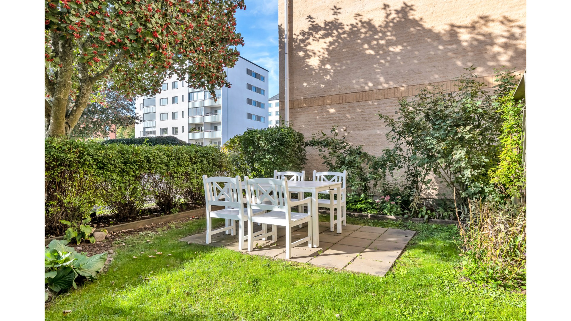 Bostadsbild från Idrottsgatan 17, Såld i Svartbäcken, Uppsala