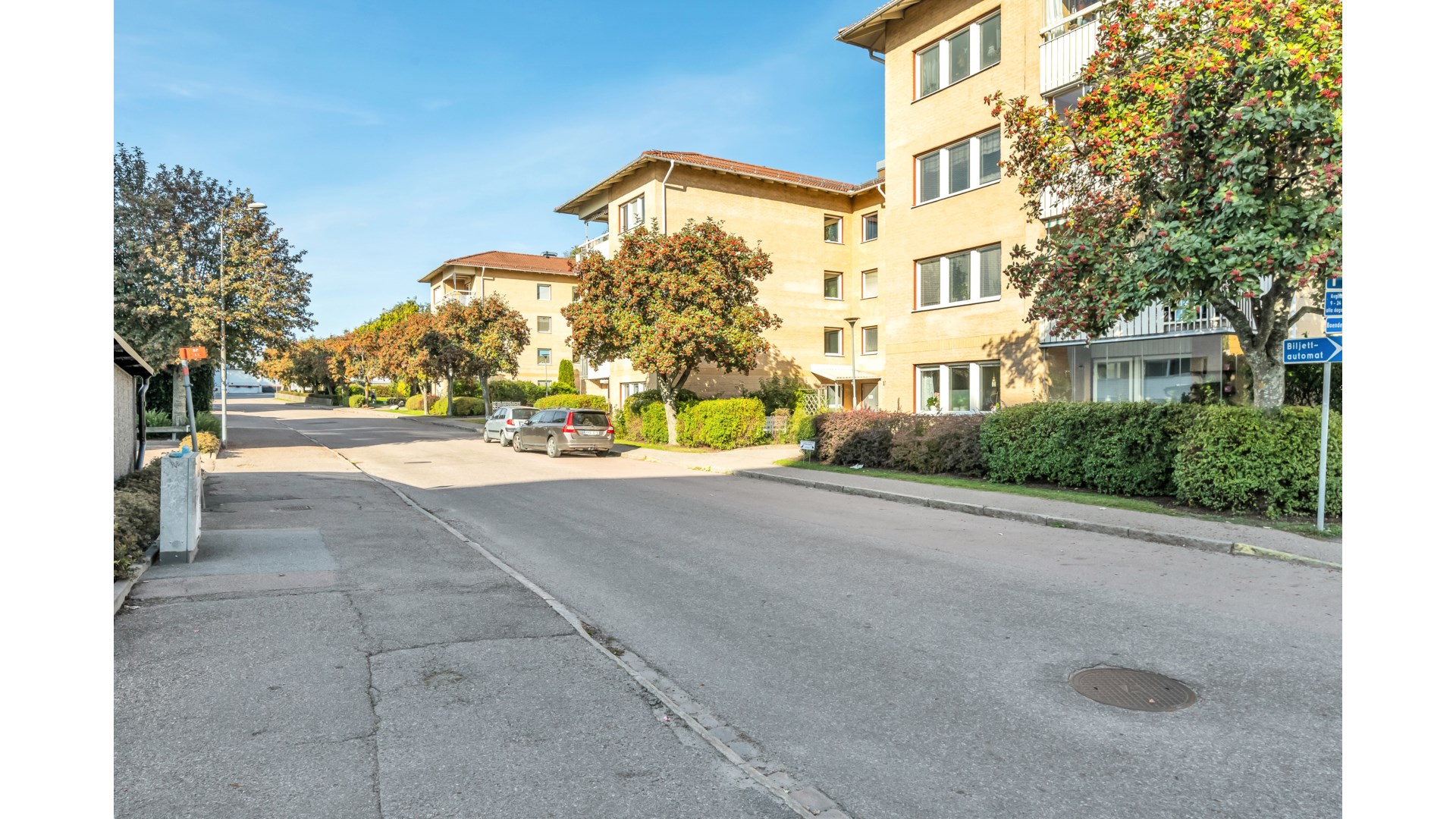 Bostadsbild från Idrottsgatan 17, Såld i Svartbäcken, Uppsala