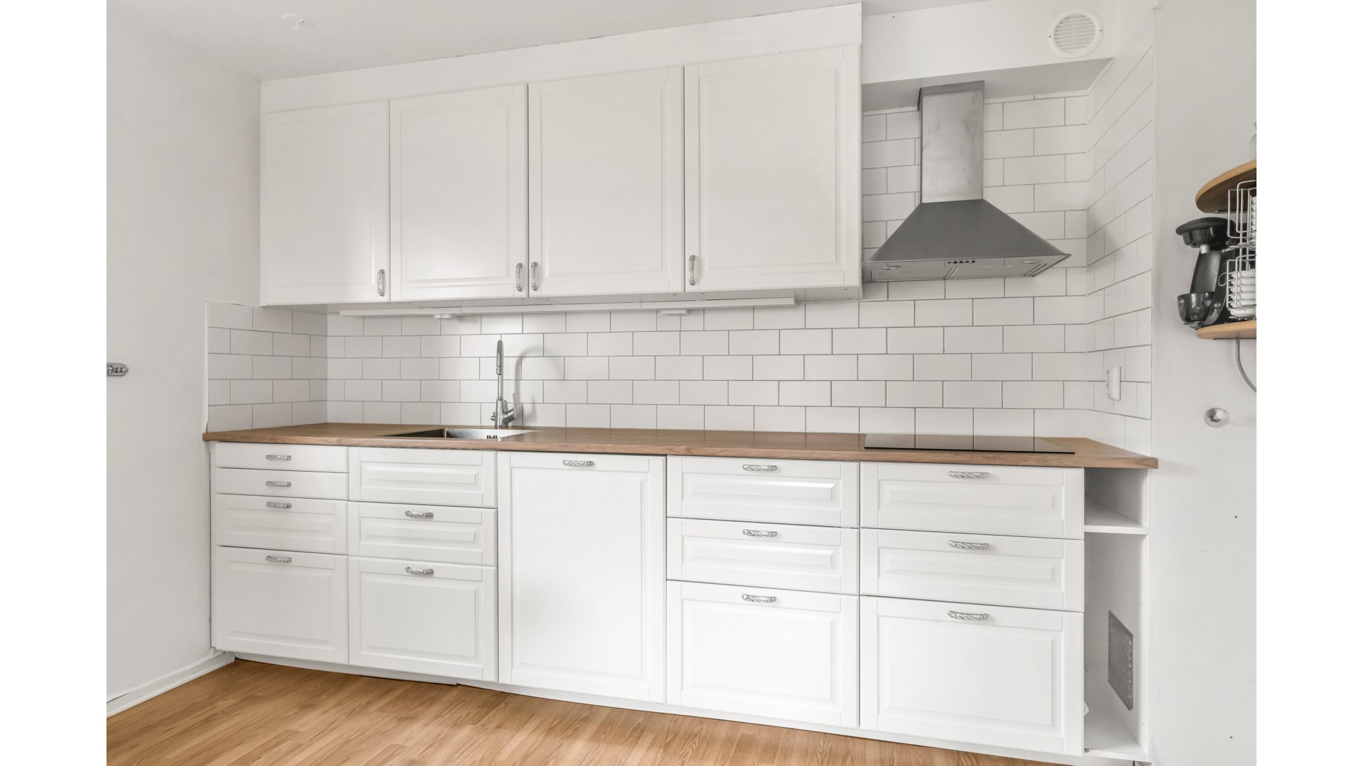 Bostadsbild från Idrottsgatan 17, Såld i Svartbäcken, Uppsala