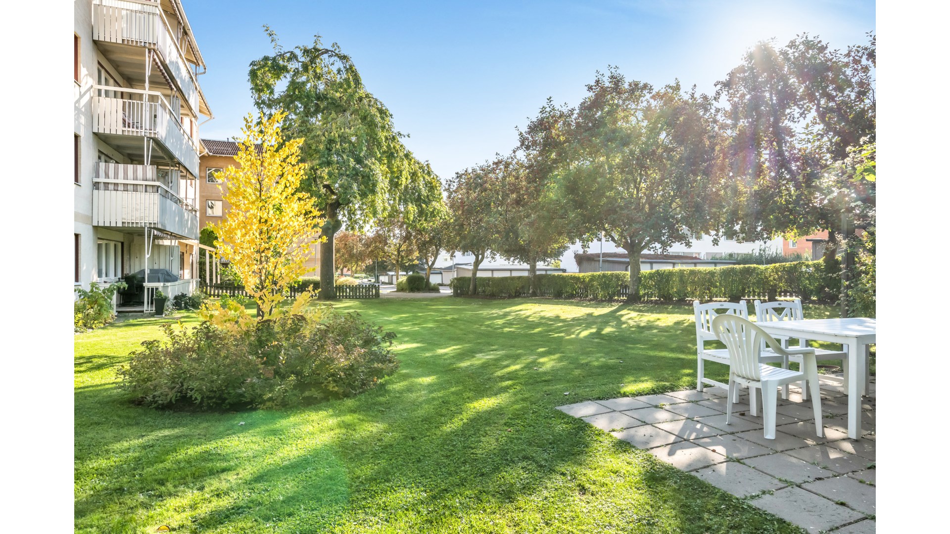 Bostadsbild från Idrottsgatan 17, Såld i Svartbäcken, Uppsala