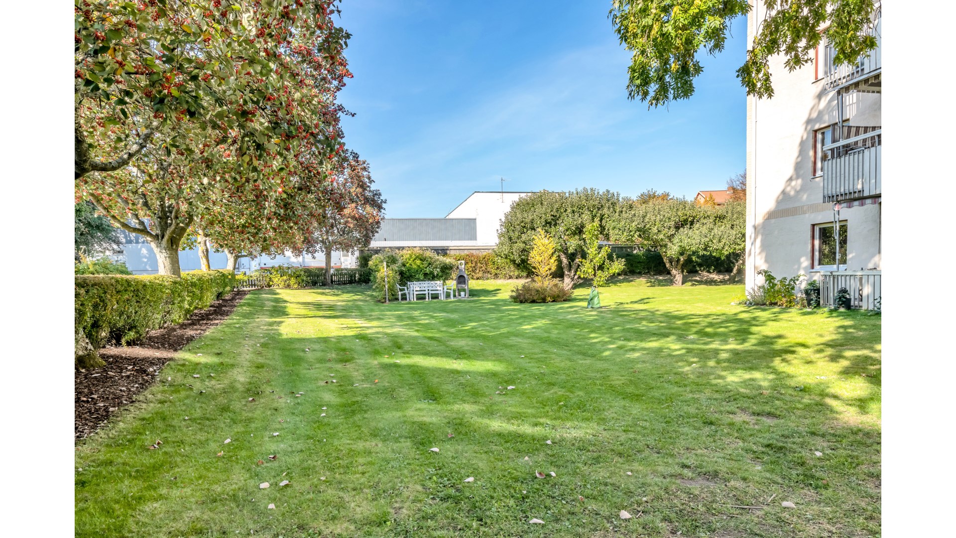 Bostadsbild från Idrottsgatan 17, Såld i Svartbäcken, Uppsala