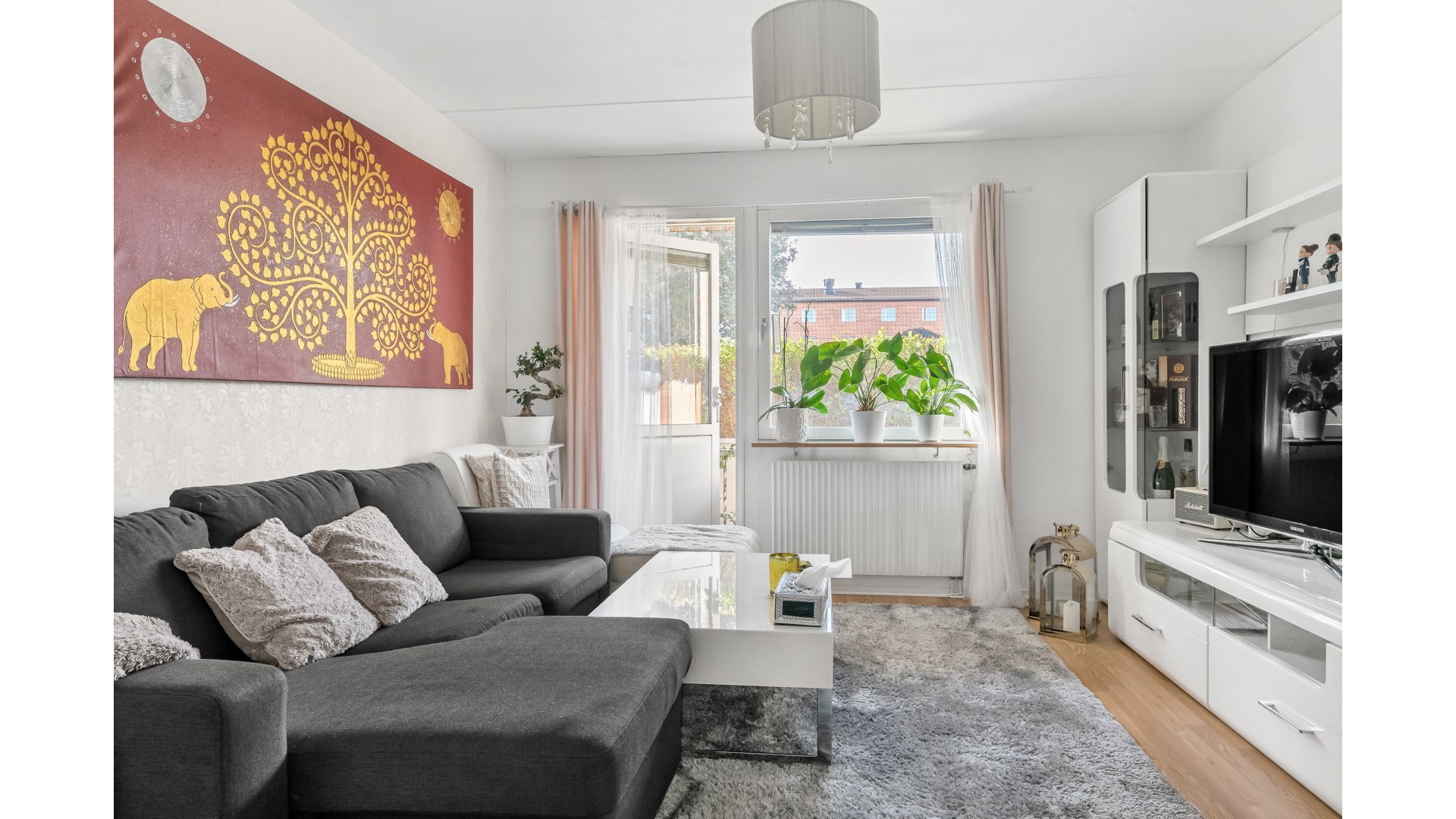 Bostadsbild från Idrottsgatan 17, Såld i Svartbäcken, Uppsala