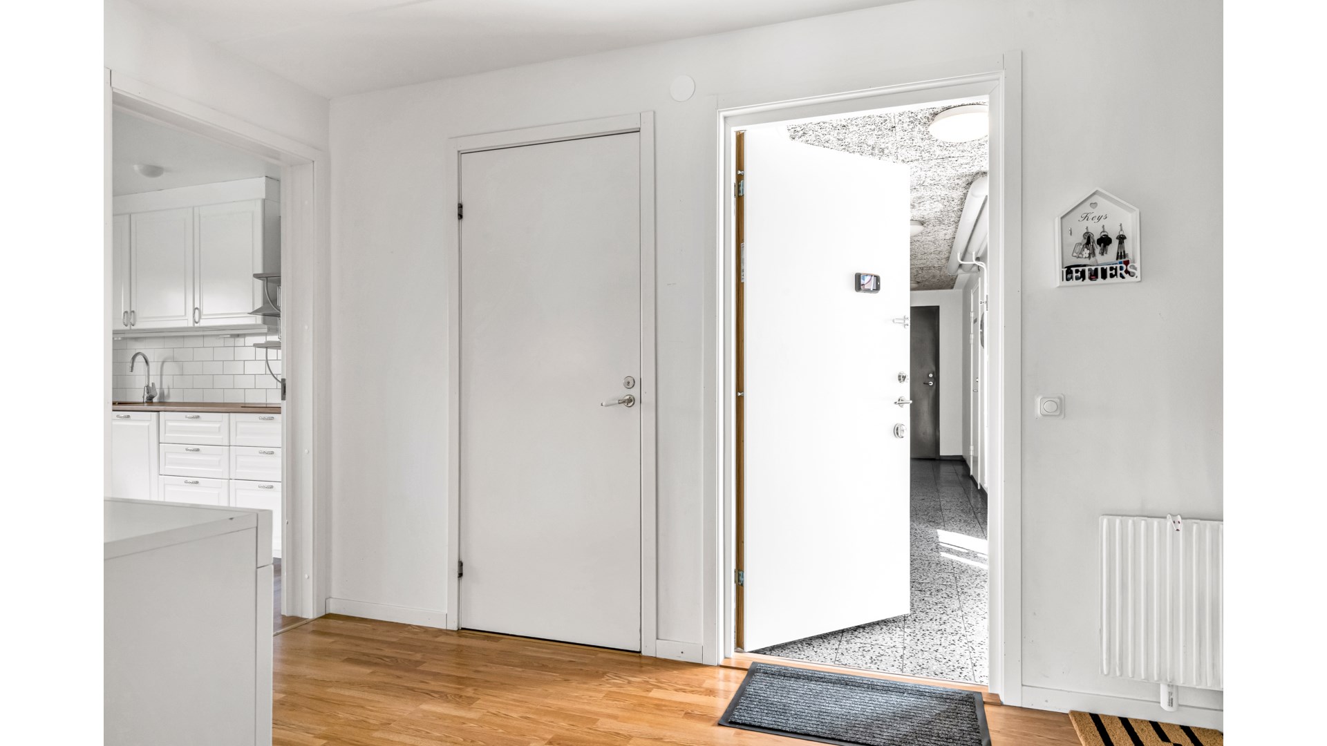 Bostadsbild från Idrottsgatan 17, Såld i Svartbäcken, Uppsala