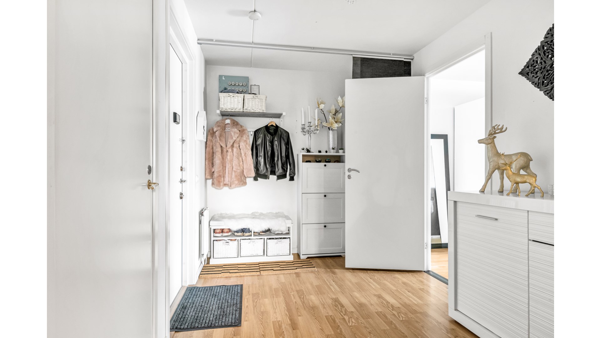 Bostadsbild från Idrottsgatan 17, Såld i Svartbäcken, Uppsala