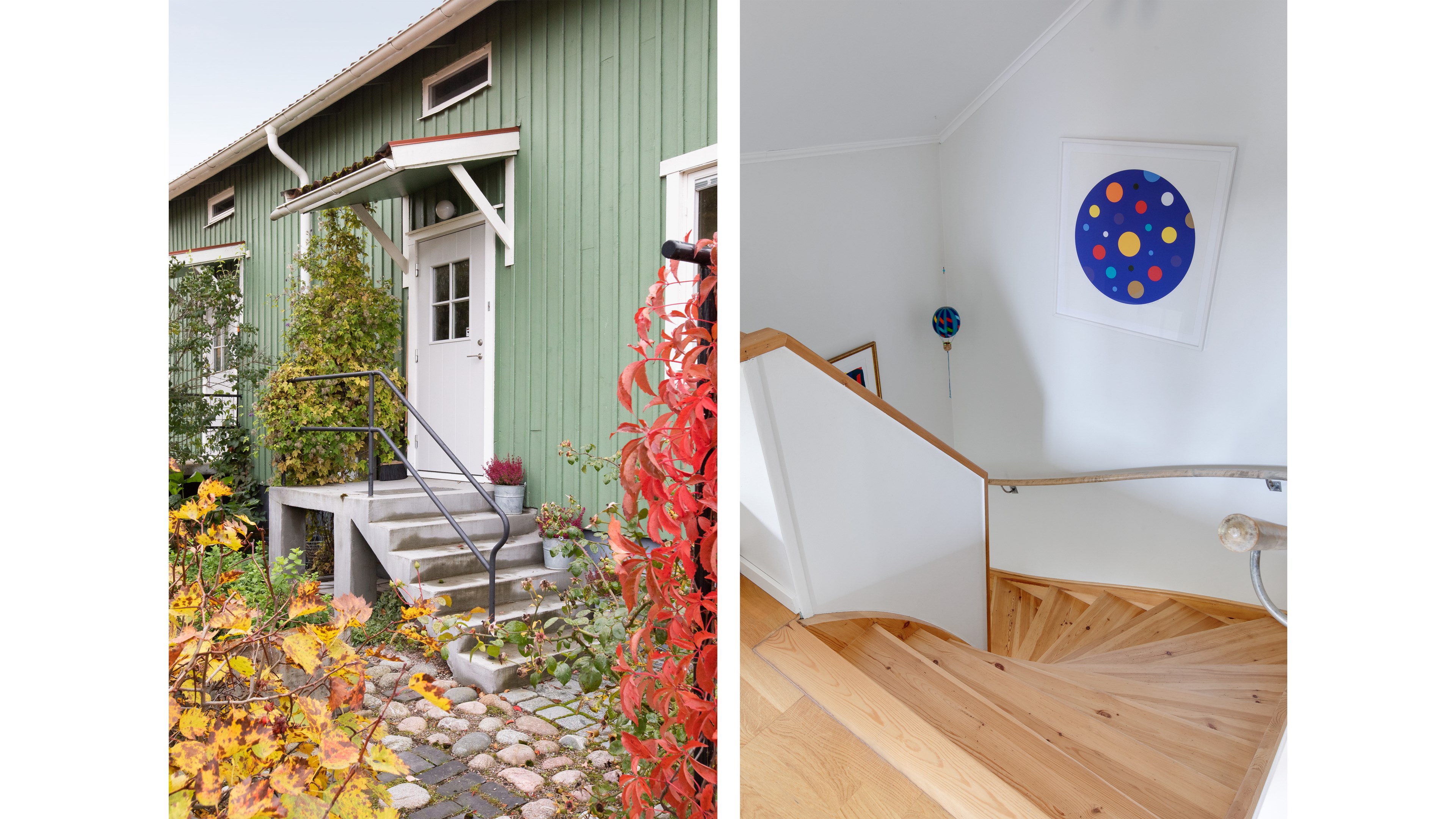 Bostadsbild från Björkgatan 27A, Såld i Fålhagen, Uppsala