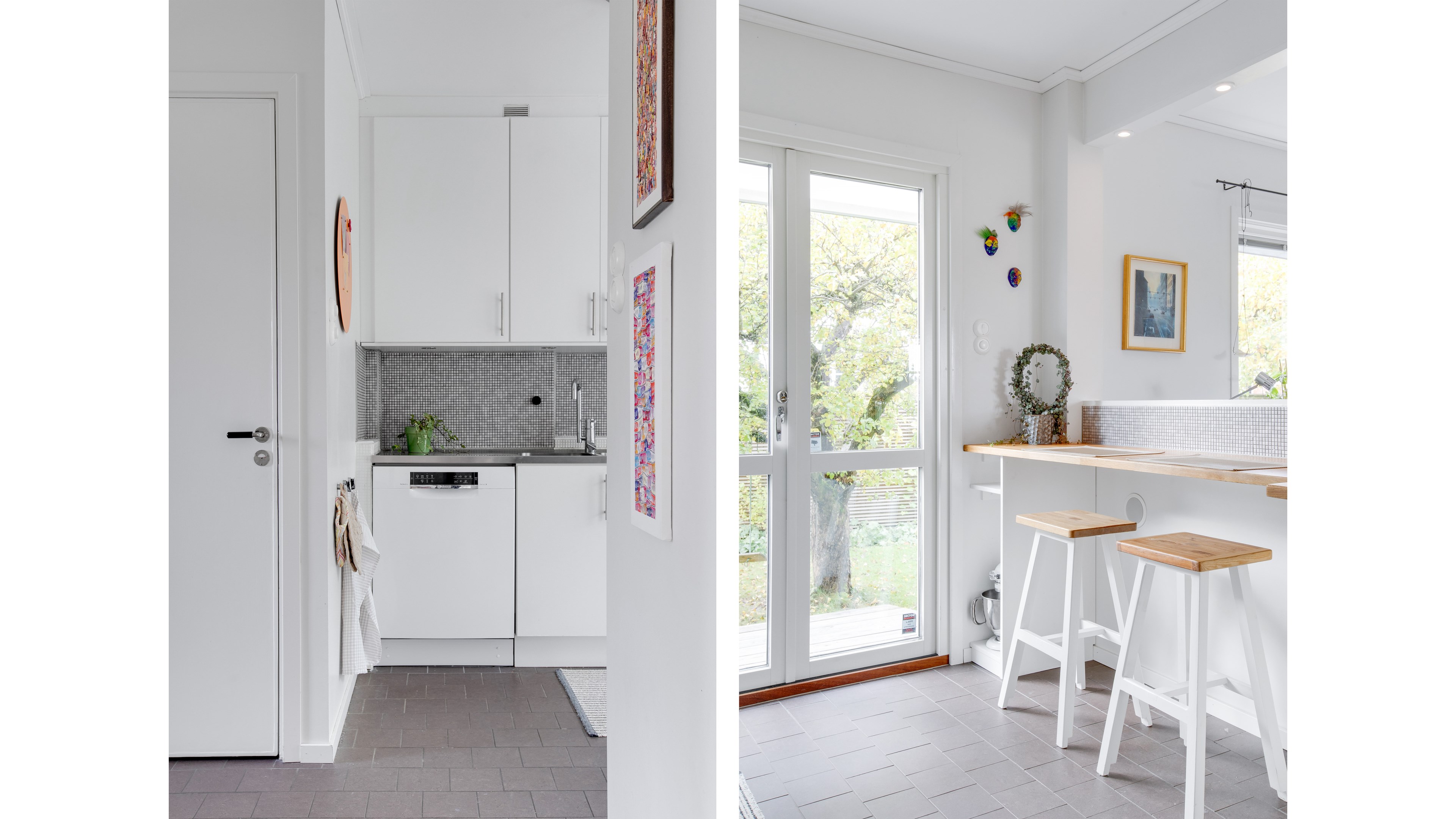 Bostadsbild från Björkgatan 27A, Såld i Fålhagen, Uppsala