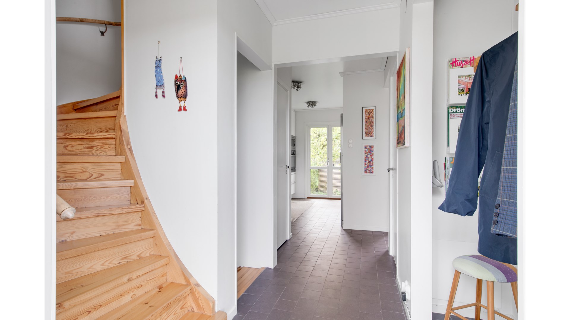 Bostadsbild från Björkgatan 27A, Såld i Fålhagen, Uppsala