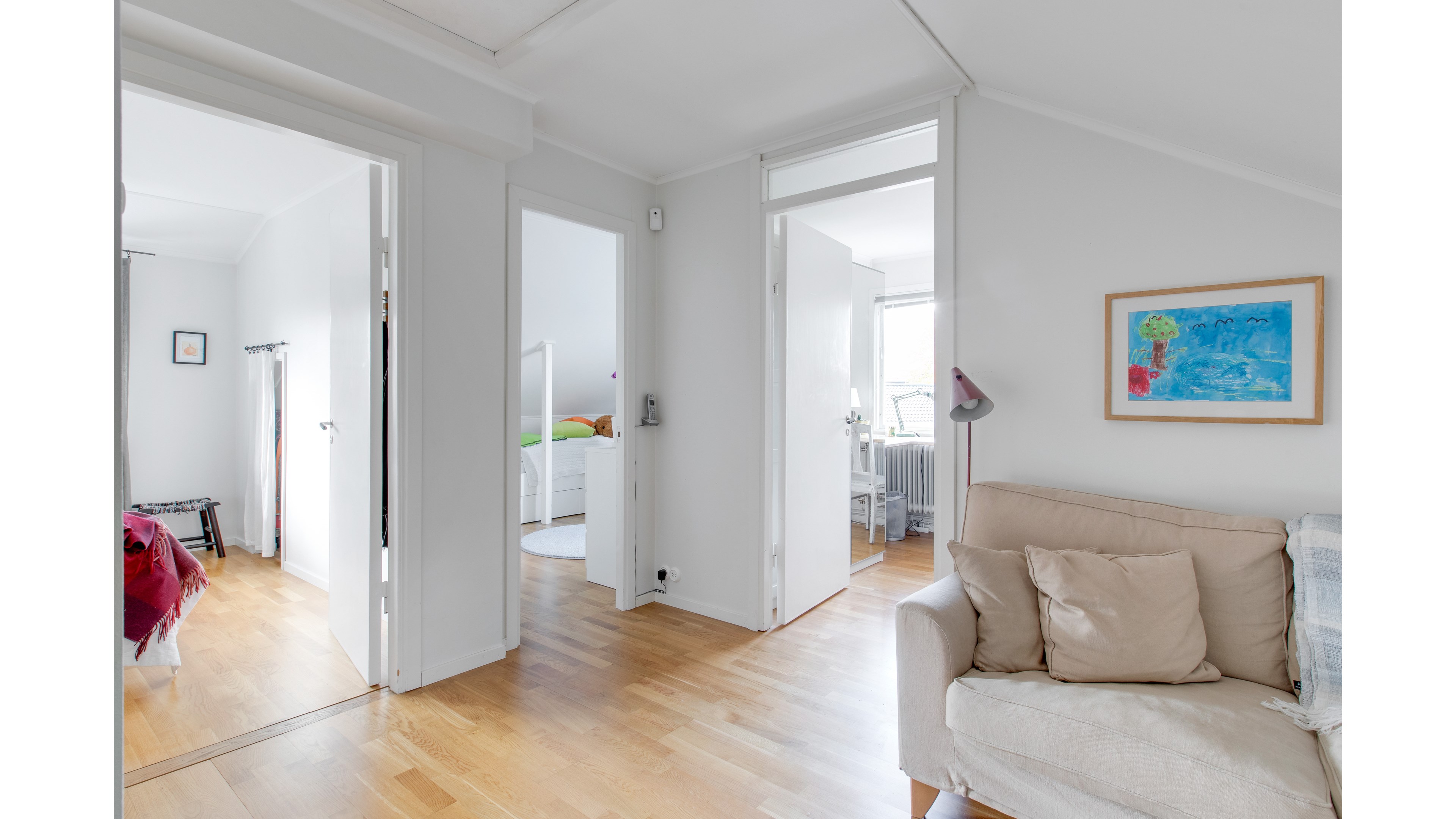 Bostadsbild från Björkgatan 27A, Såld i Fålhagen, Uppsala