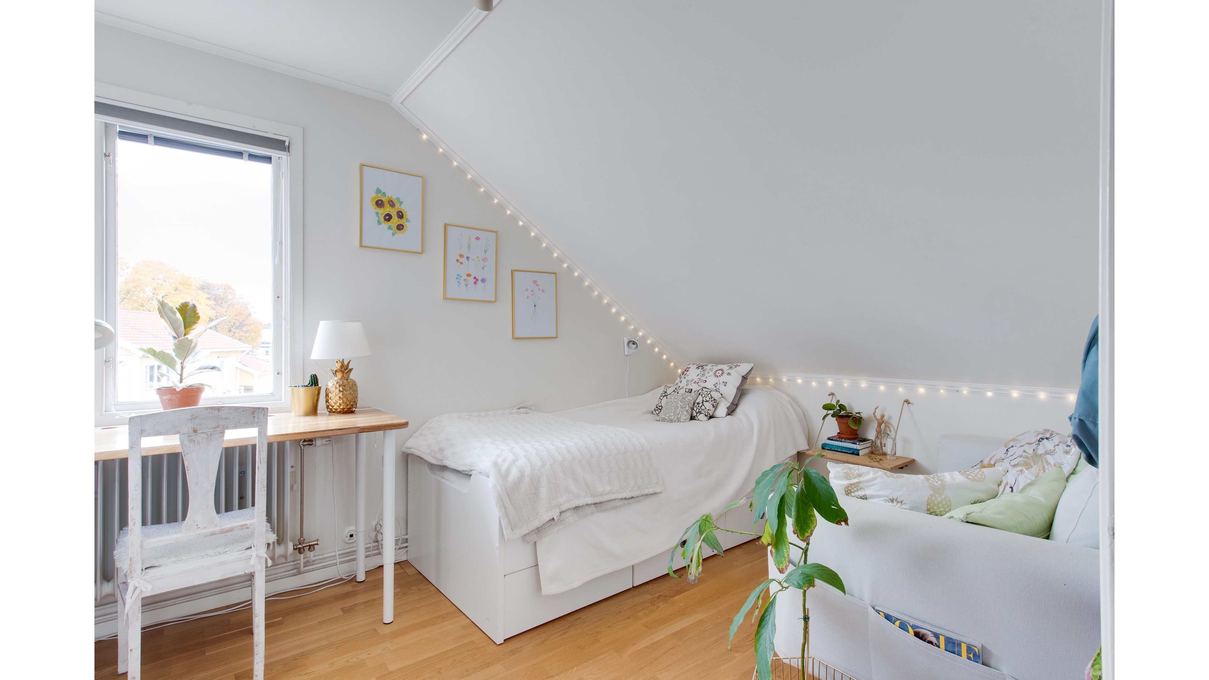 Bostadsbild från Björkgatan 27A, Såld i Fålhagen, Uppsala