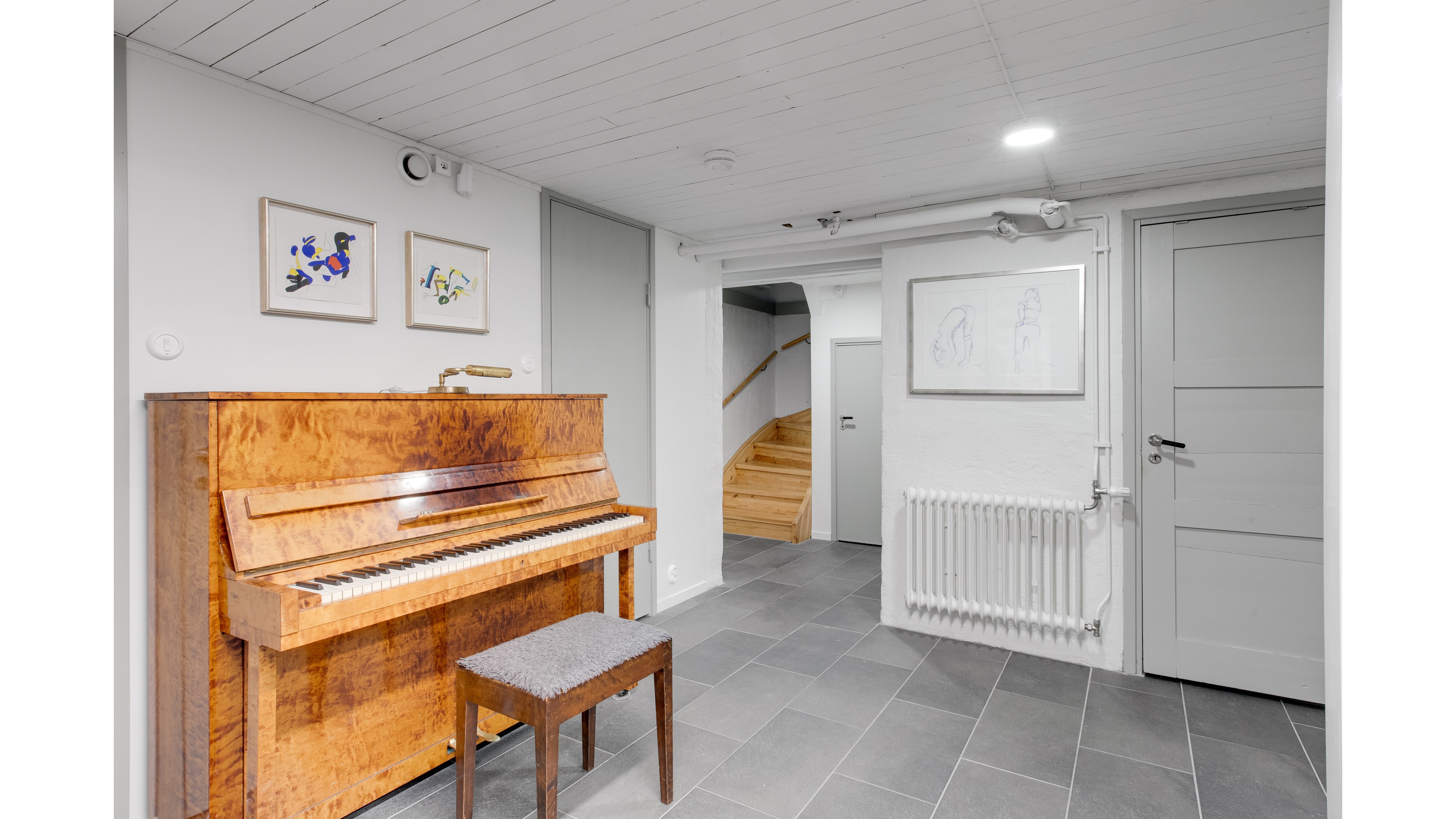 Bostadsbild från Björkgatan 27A, Såld i Fålhagen, Uppsala