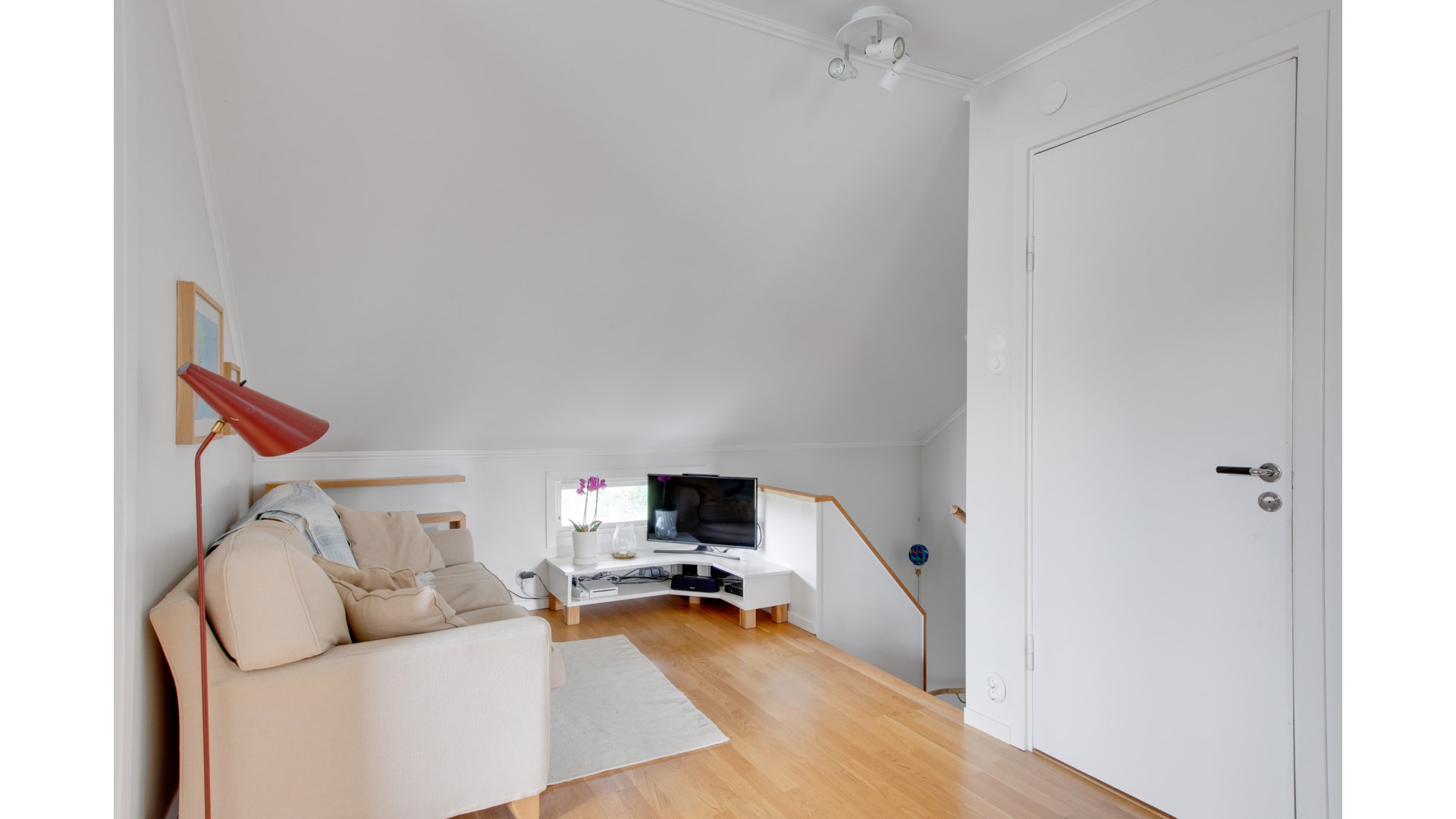 Bostadsbild från Björkgatan 27A, Såld i Fålhagen, Uppsala