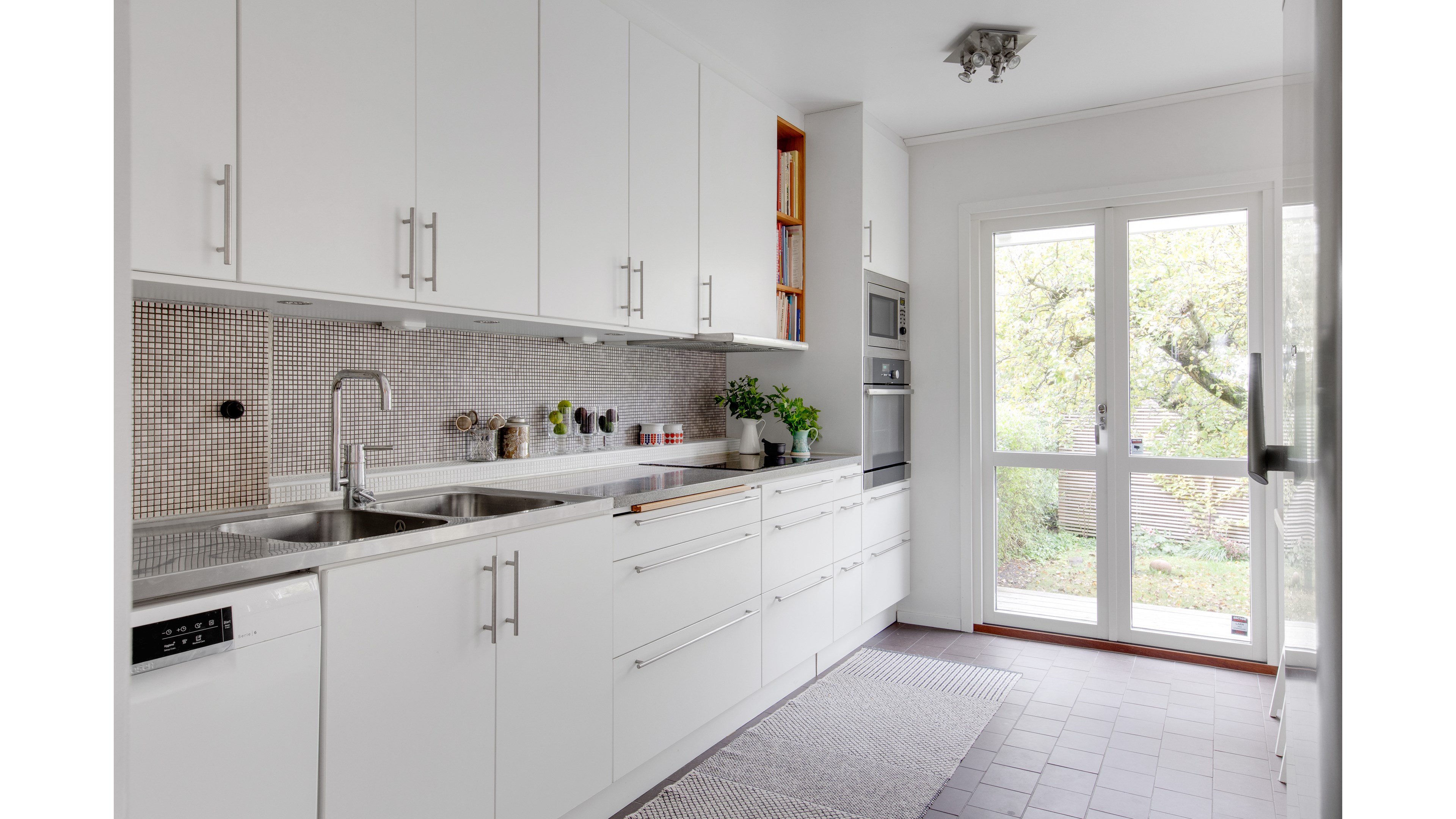 Bostadsbild från Björkgatan 27A, Såld i Fålhagen, Uppsala