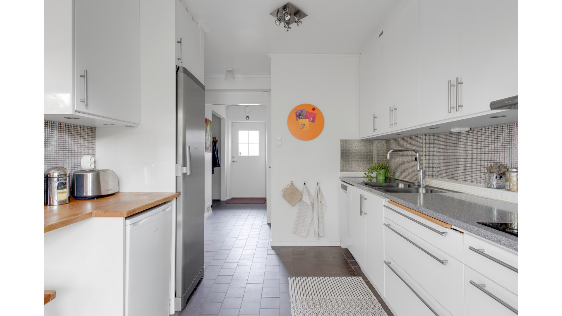 Bostadsbild från Björkgatan 27A, Såld i Fålhagen, Uppsala