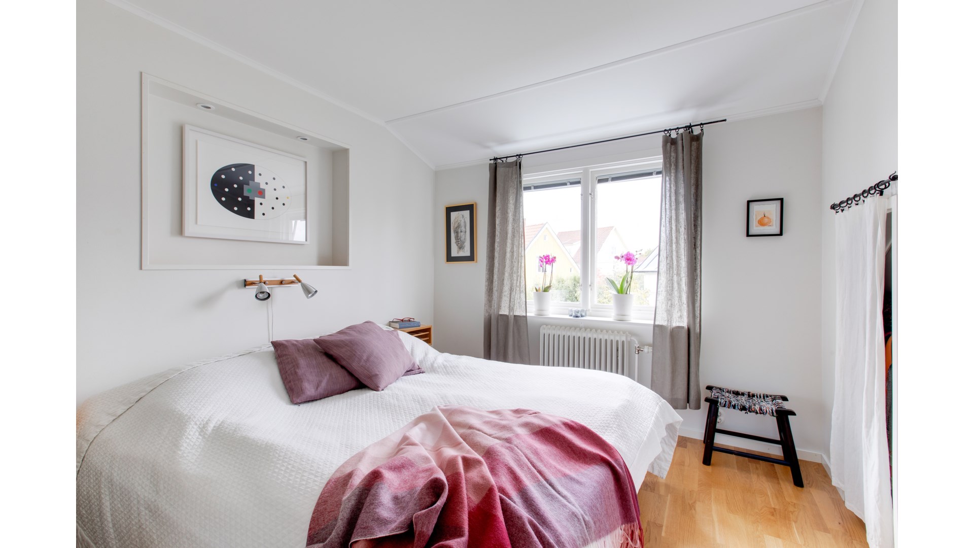 Bostadsbild från Björkgatan 27A, Såld i Fålhagen, Uppsala